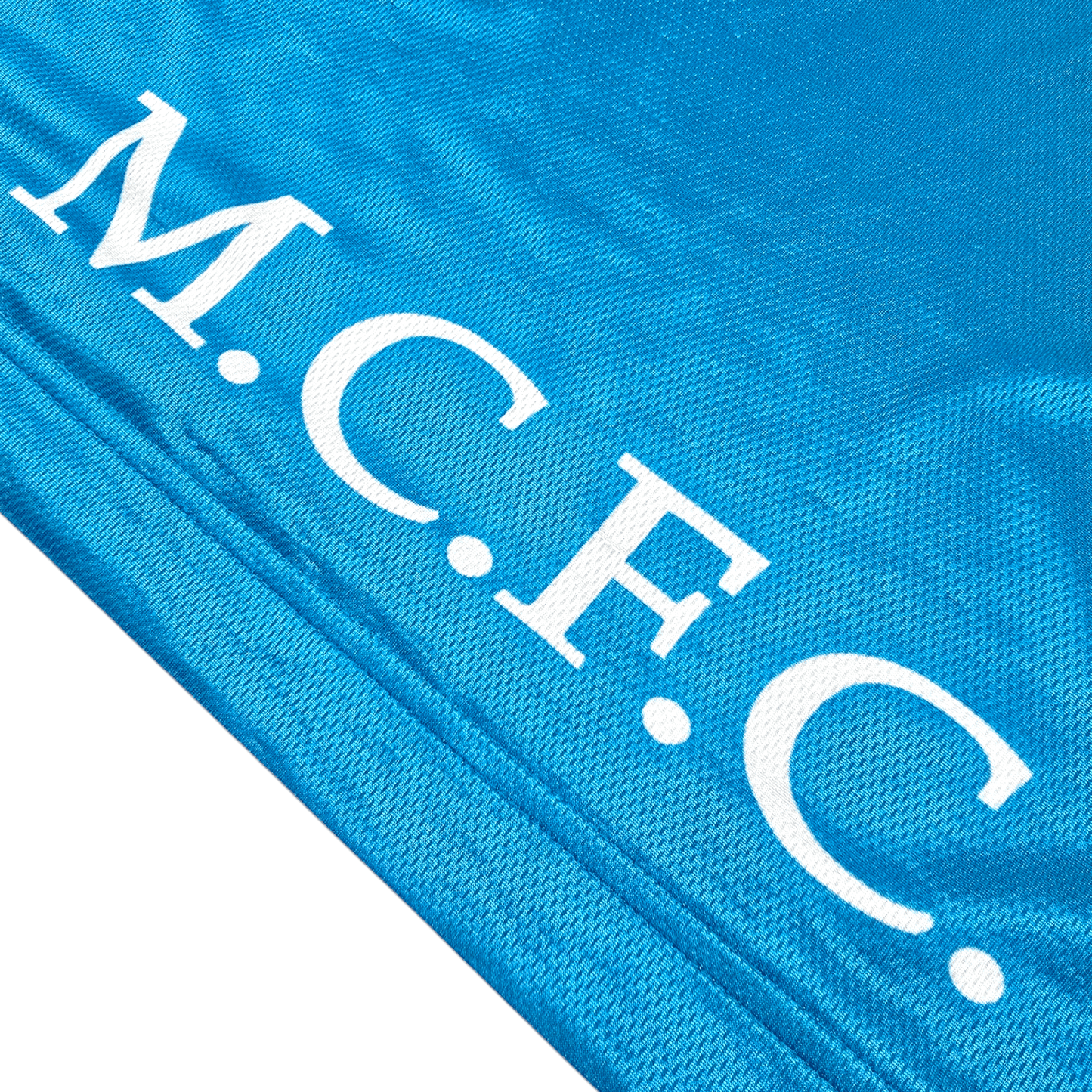 1997/99 Manchester City Home Football Shirt (L) Kappa