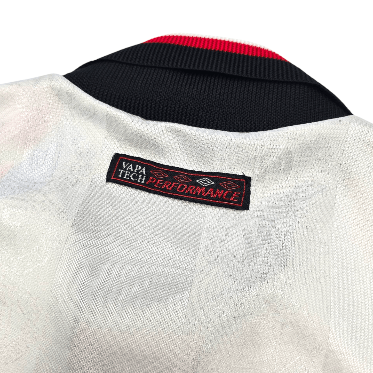 1997/99 Manchester United Away Football Shirt (L) Umbro