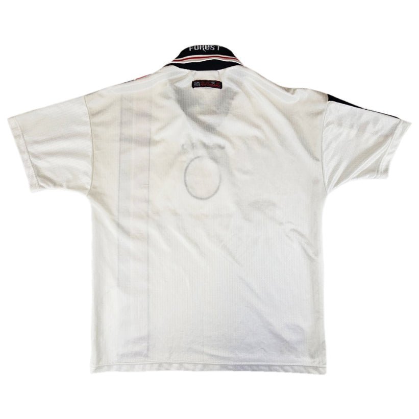 1997/99 Nottingham Forest Away Football Shirt (M) Umbro