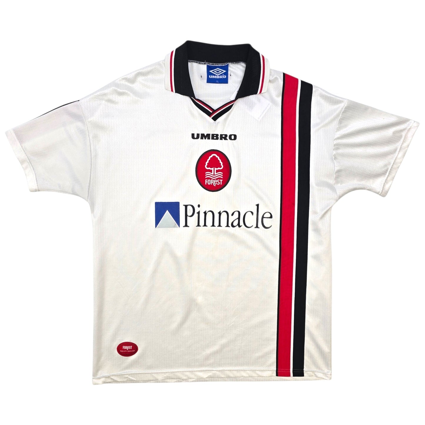1997/99 Nottingham Forest Away Football Shirt (XL) Umbro