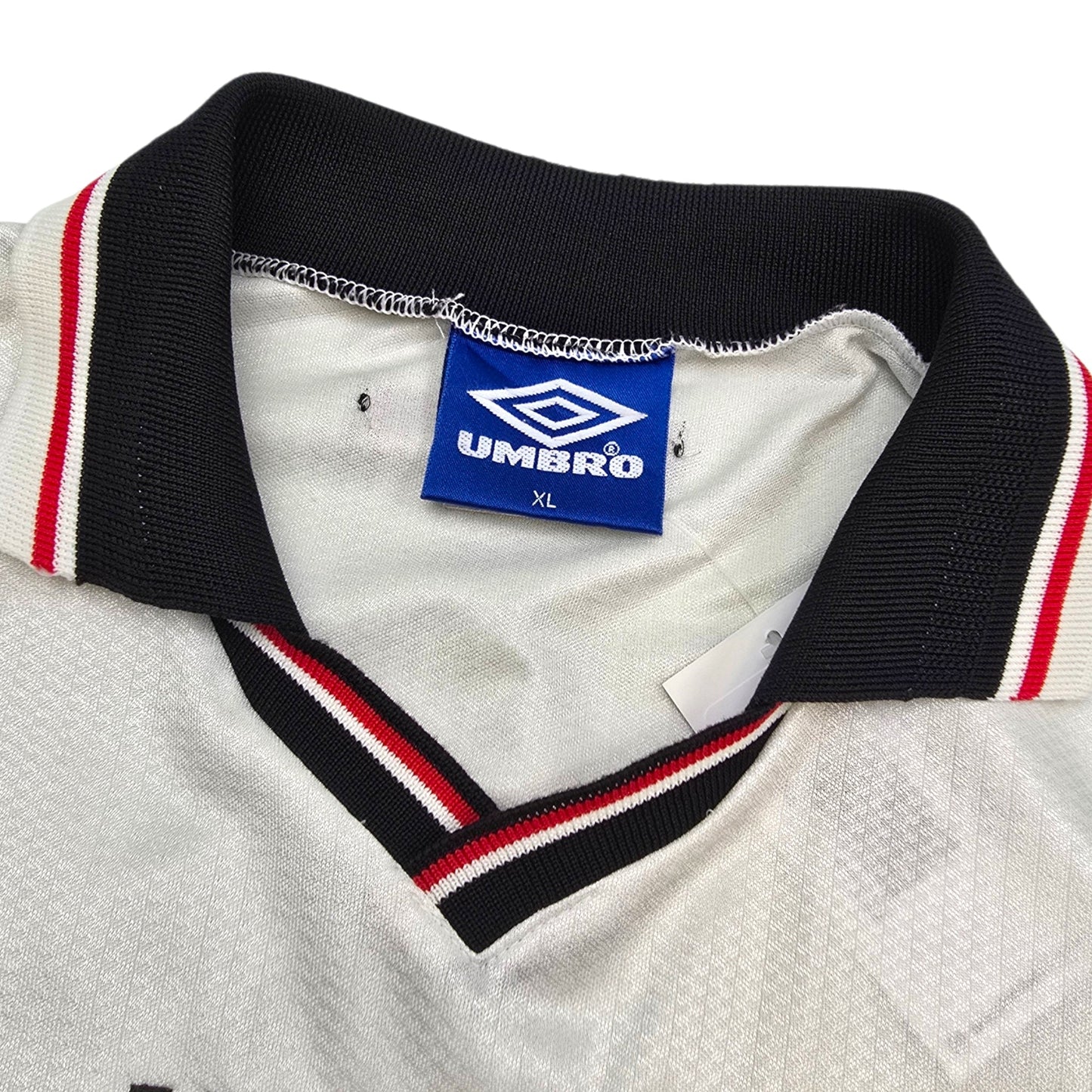 1997/99 Nottingham Forest Away Football Shirt (XL) Umbro