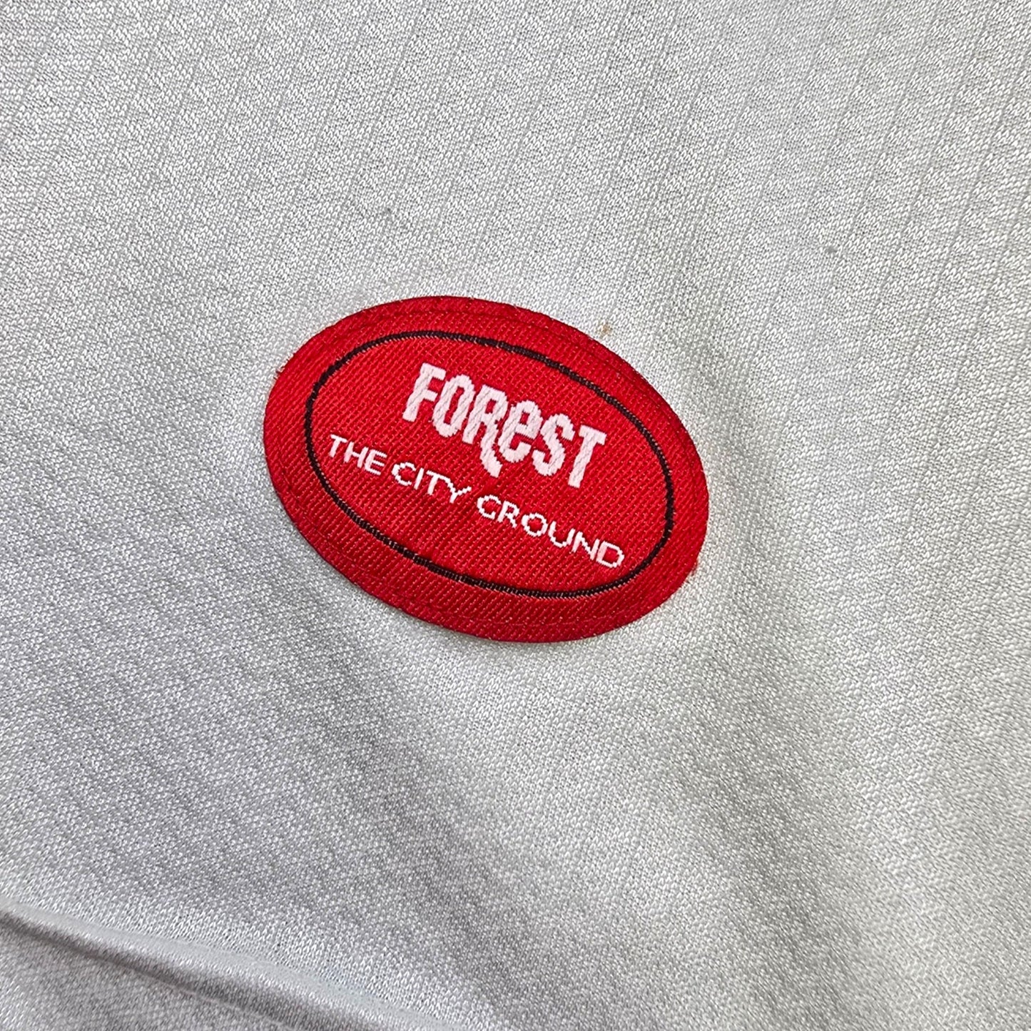 1997/99 Nottingham Forest Away Football Shirt (XL) Umbro
