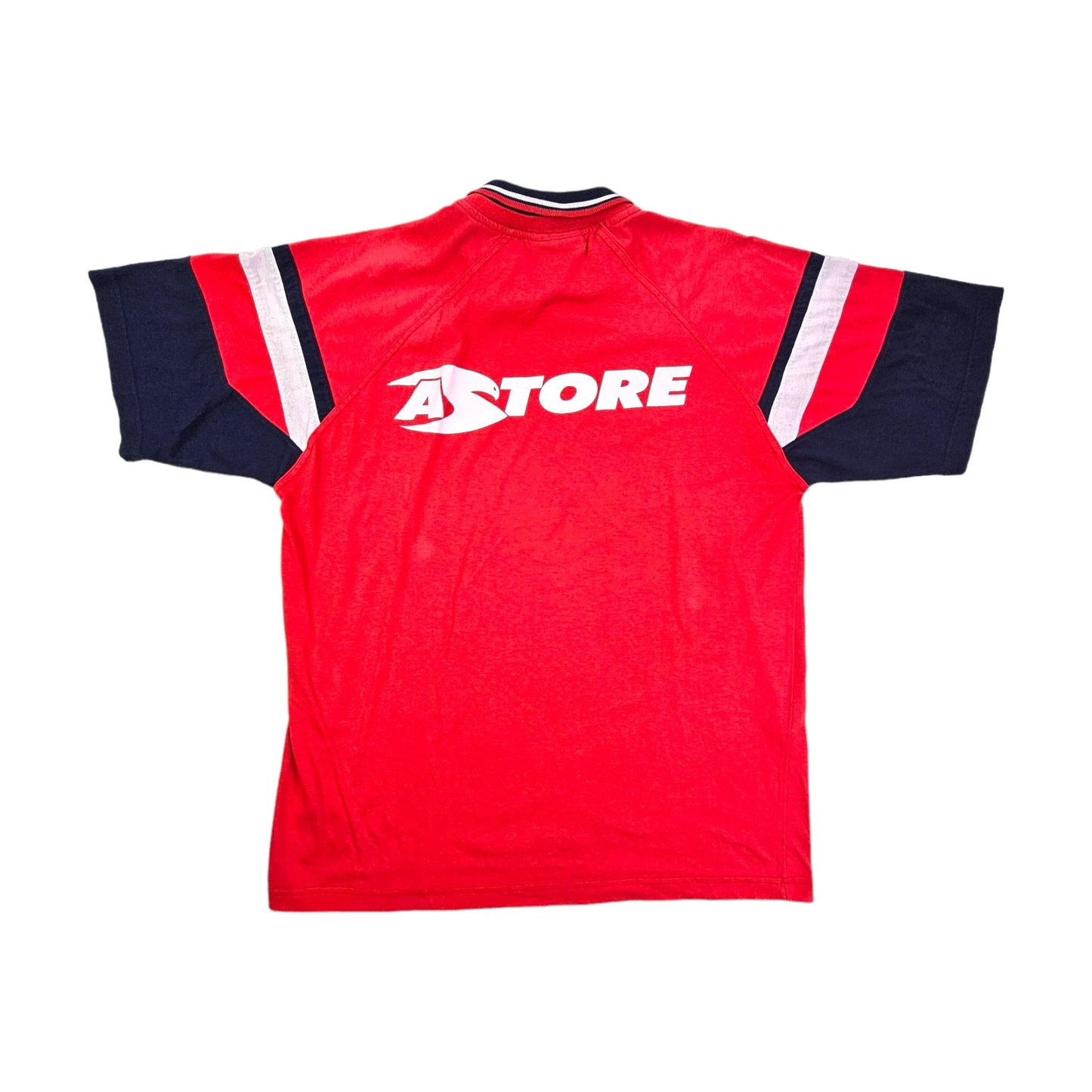1997/99 Sporting Gijon Training Shirt (XL) Astore