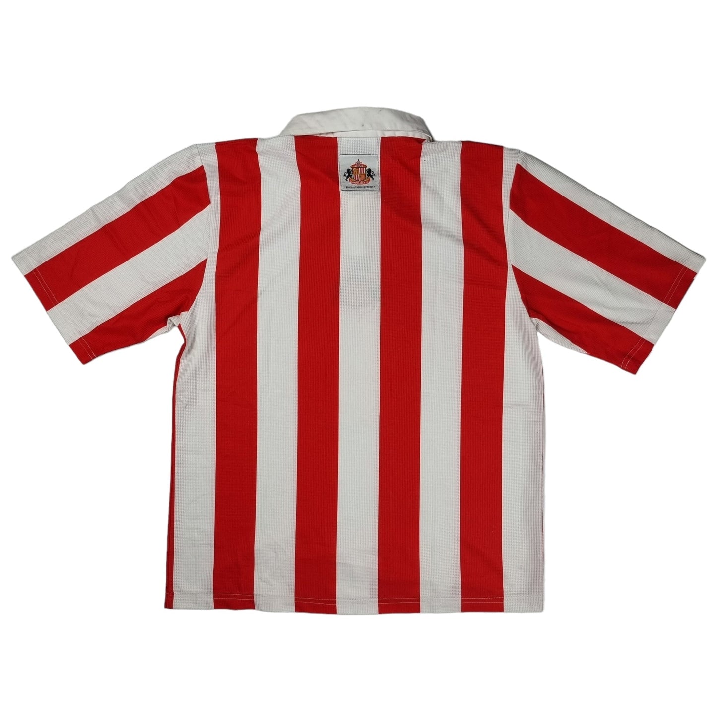1997/99 Sunderland Home Football Shirt (L) Asics