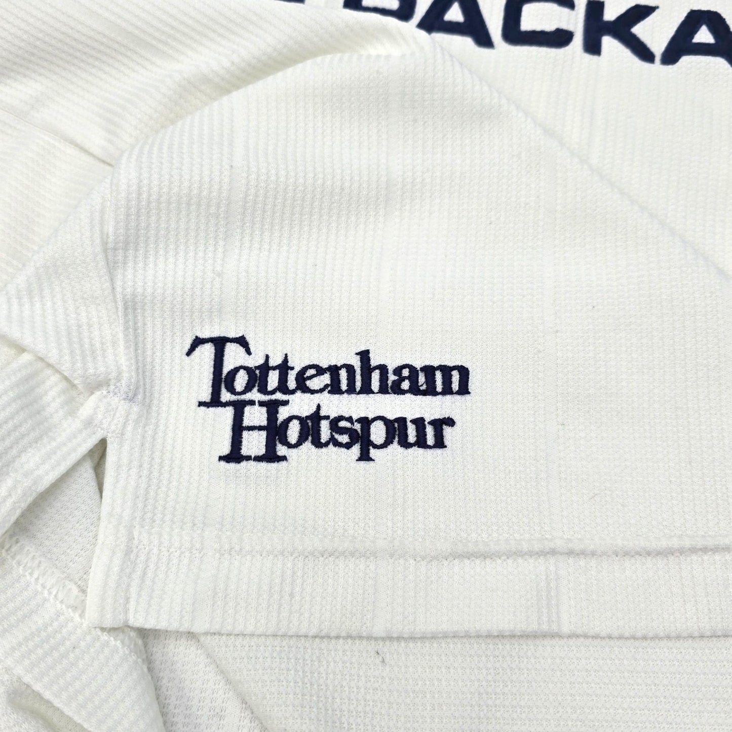 1997/99 Tottenham Hotspur Home Football Shirt (2XL) PONY #14 Ginola
