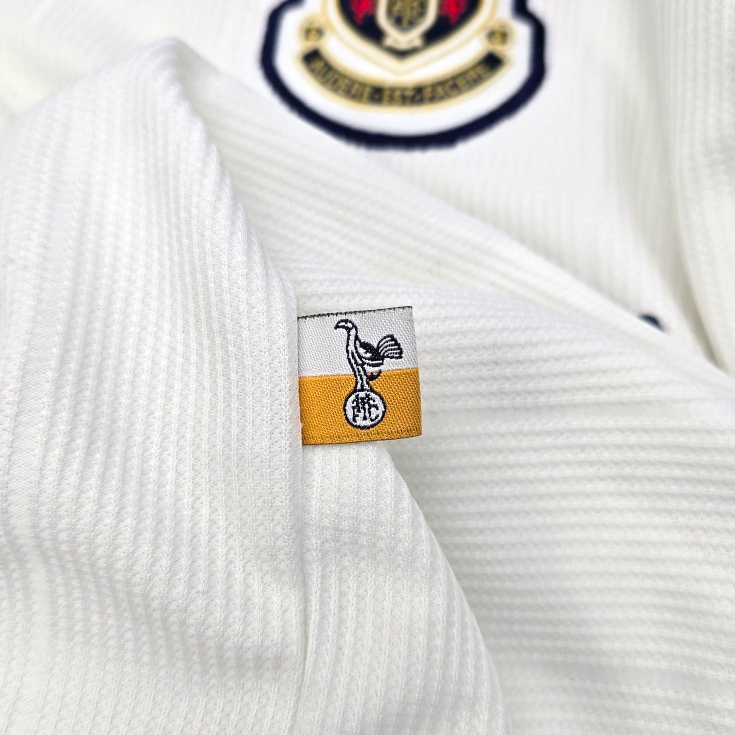 1997/99 Tottenham Hotspur Home Football Shirt (2XL) PONY #14 Ginola