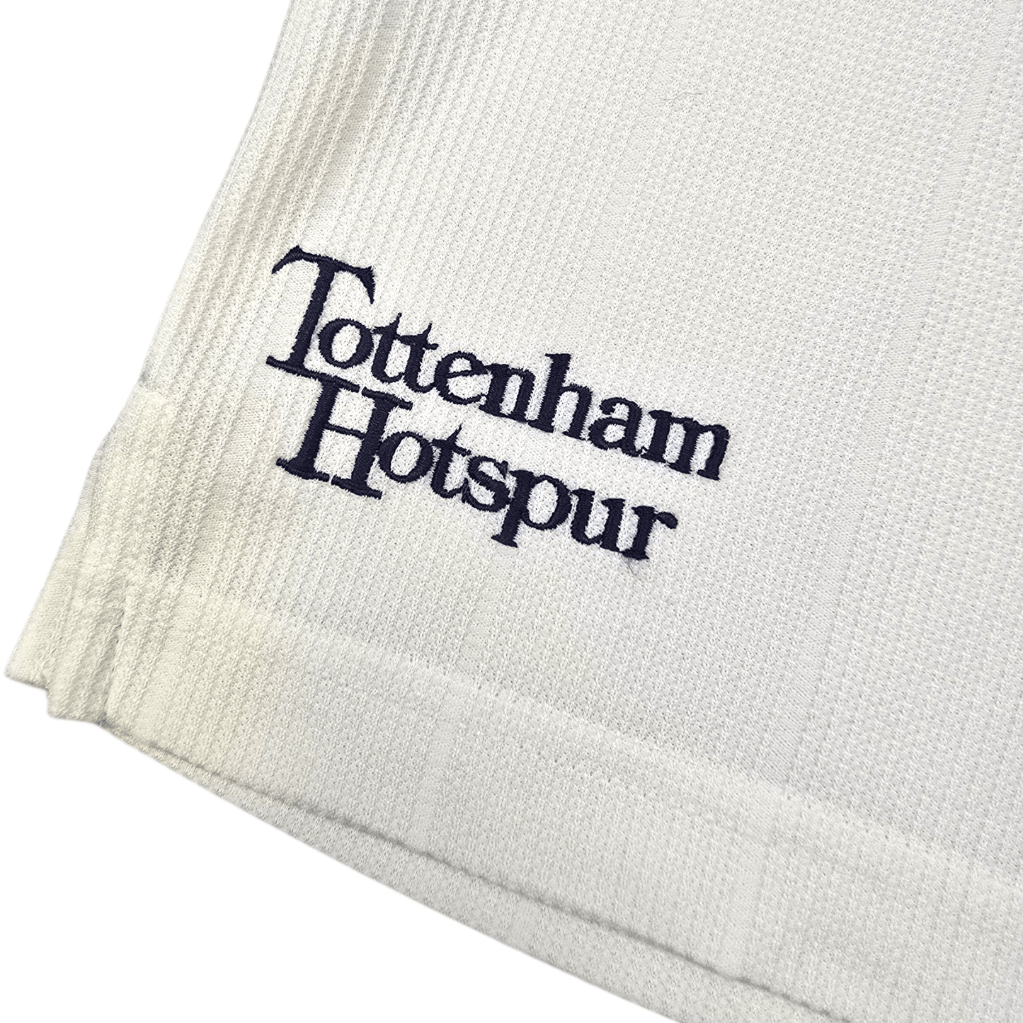 1997/99 Tottenham Hotspur Home Football Shirt (L) PONY #33 Klinsmann