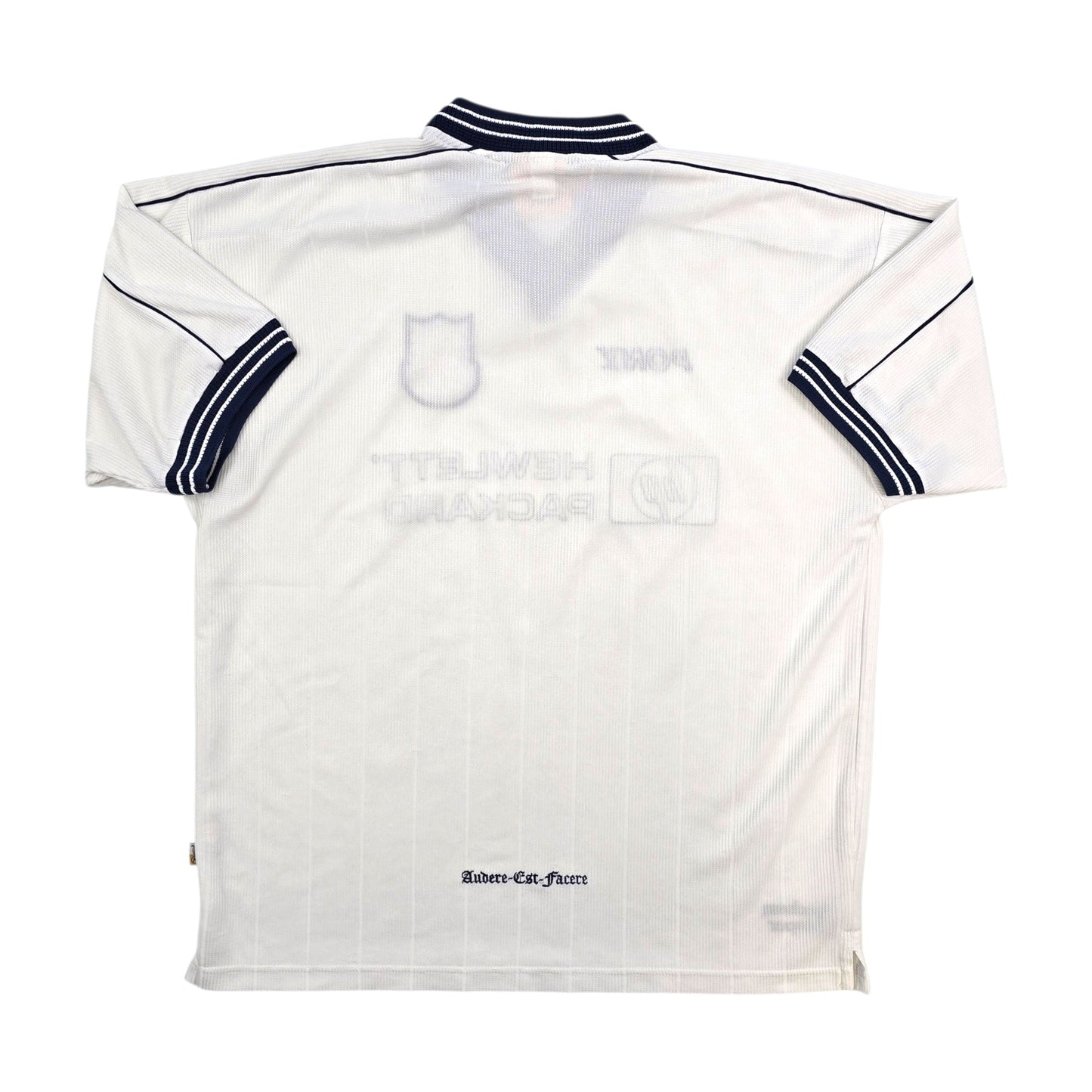 1997/99 Tottenham Hotspur Home Football Shirt (XL) PONY