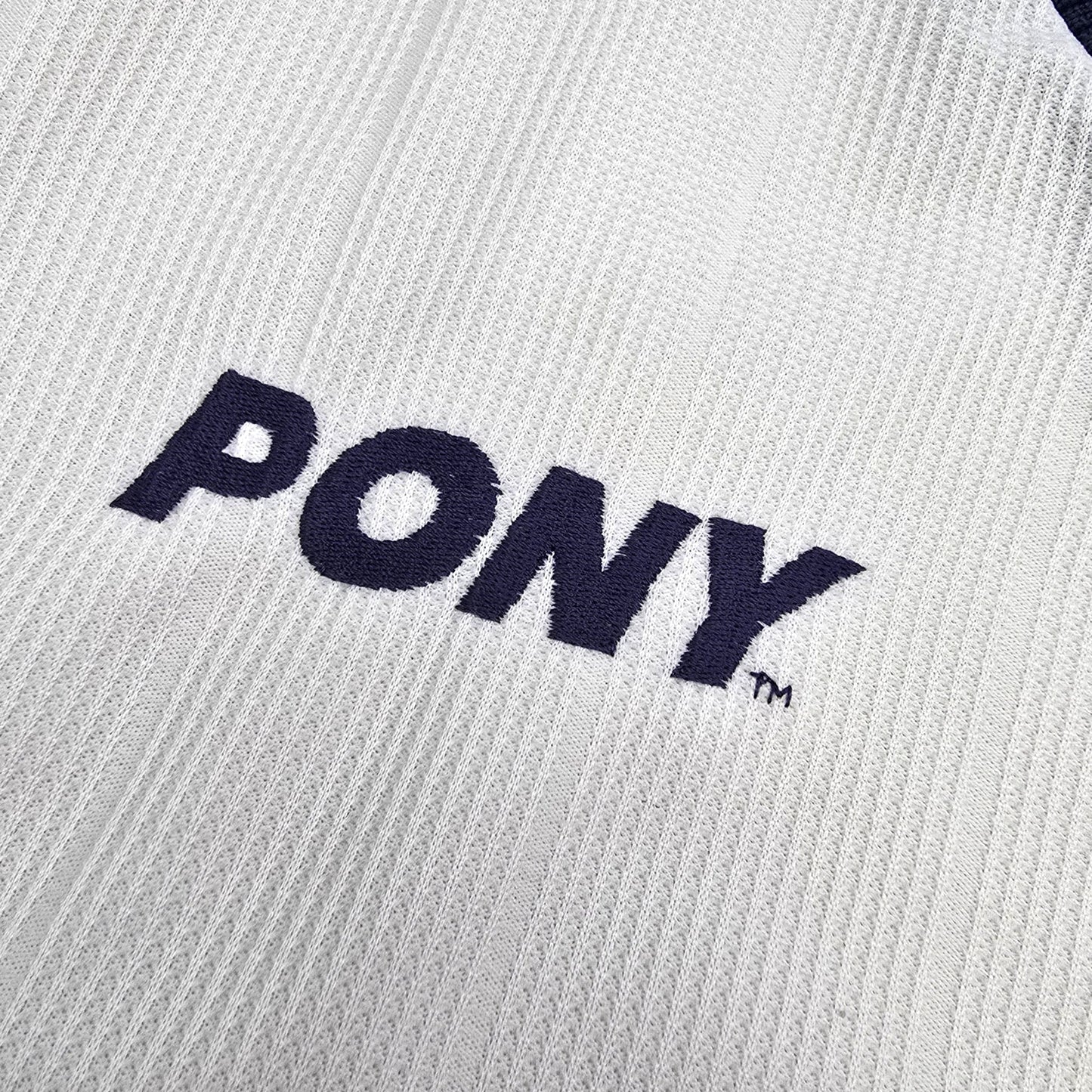 1997/99 Tottenham Hotspur Home Football Shirt (XL) PONY