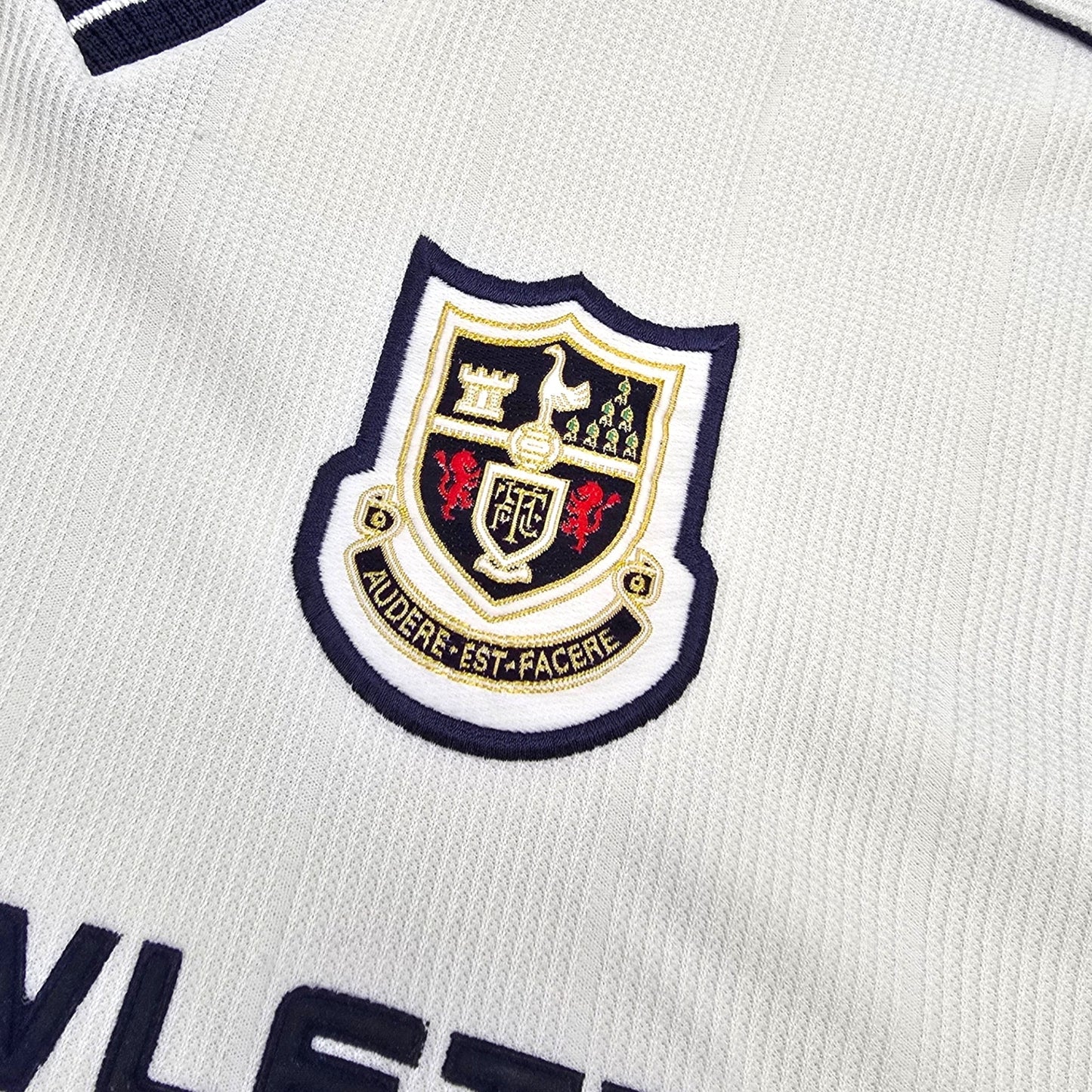 1997/99 Tottenham Hotspur Home Football Shirt (XL) PONY