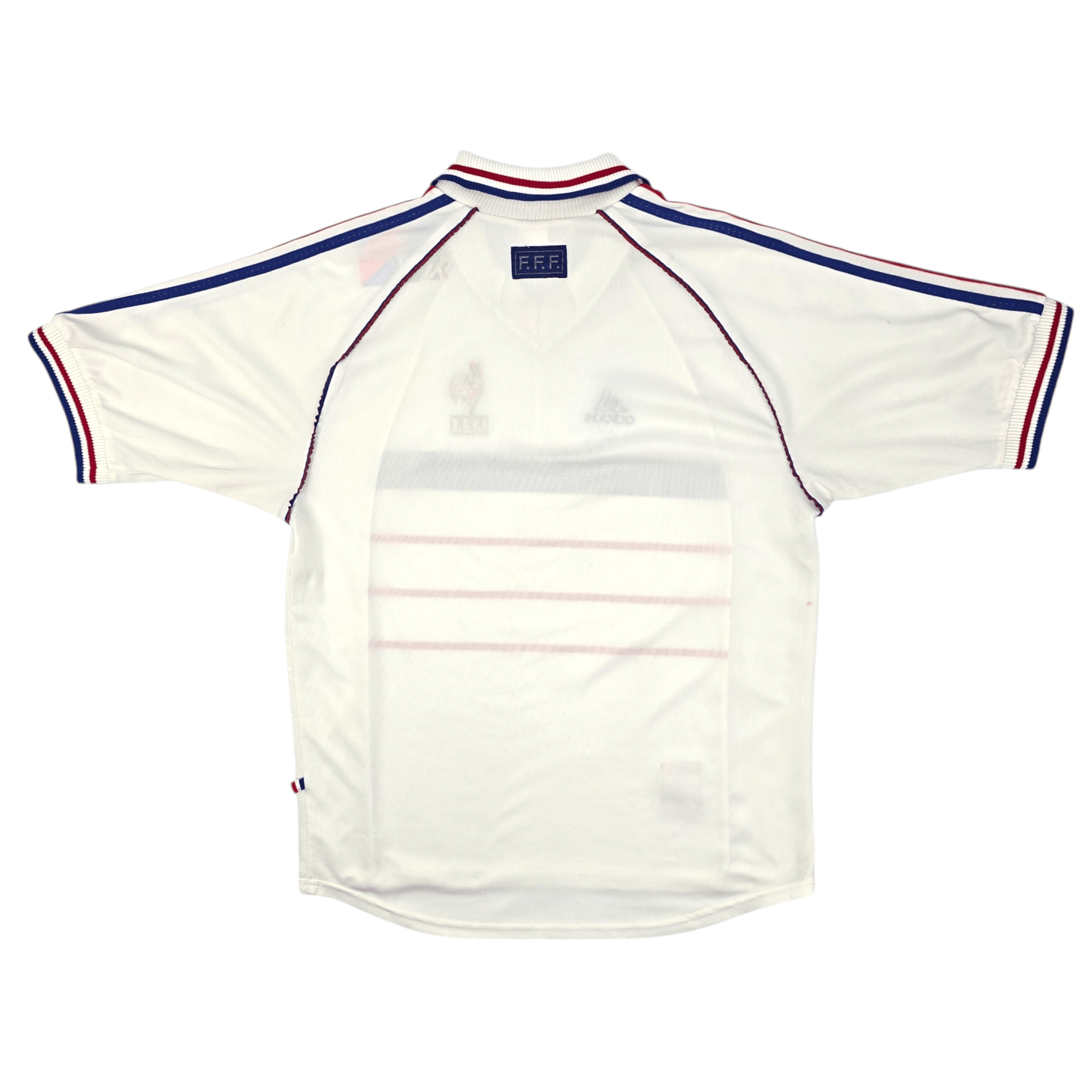 1998 France Away Football Shirt (M) Adidas
