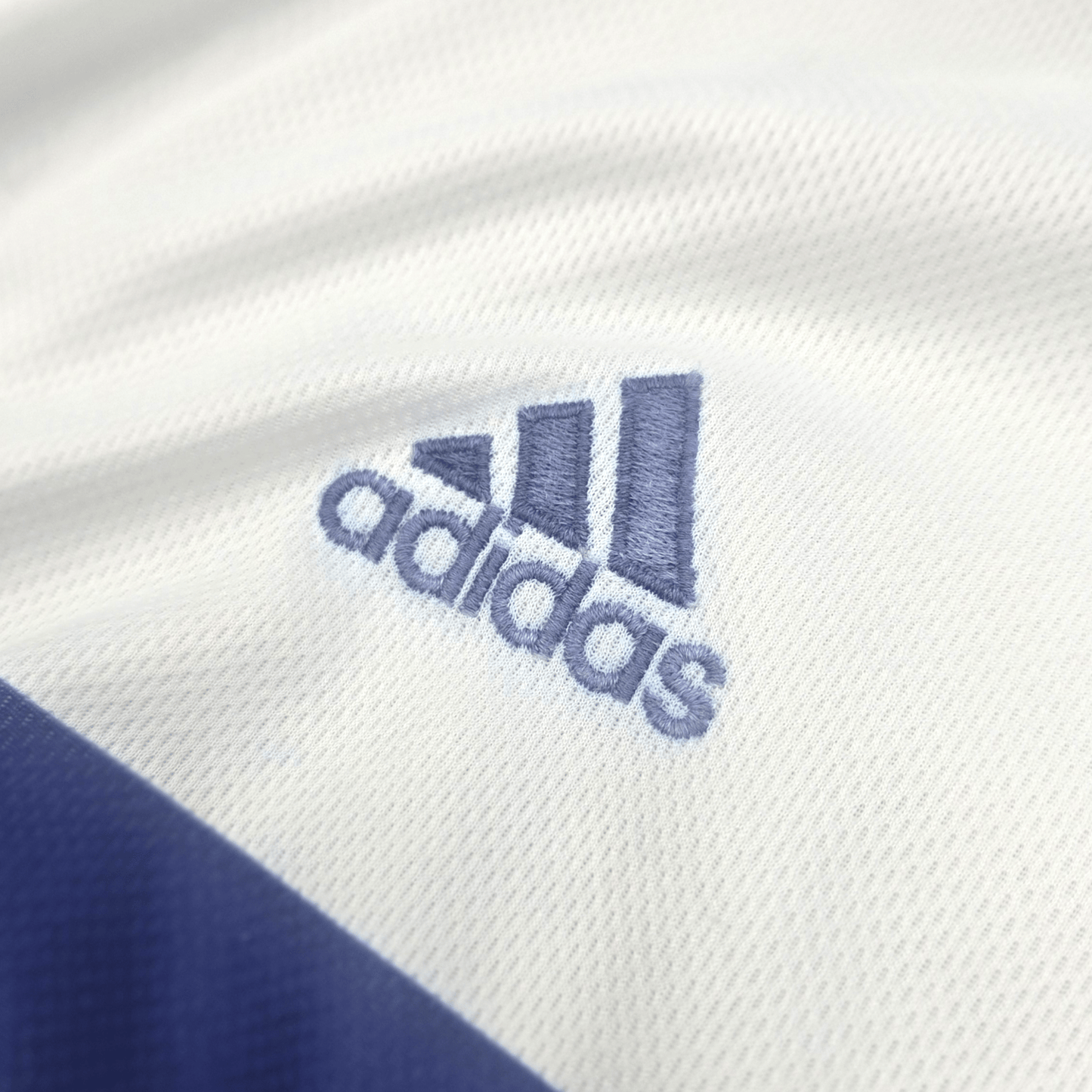 1998 France Away Football Shirt (M) Adidas