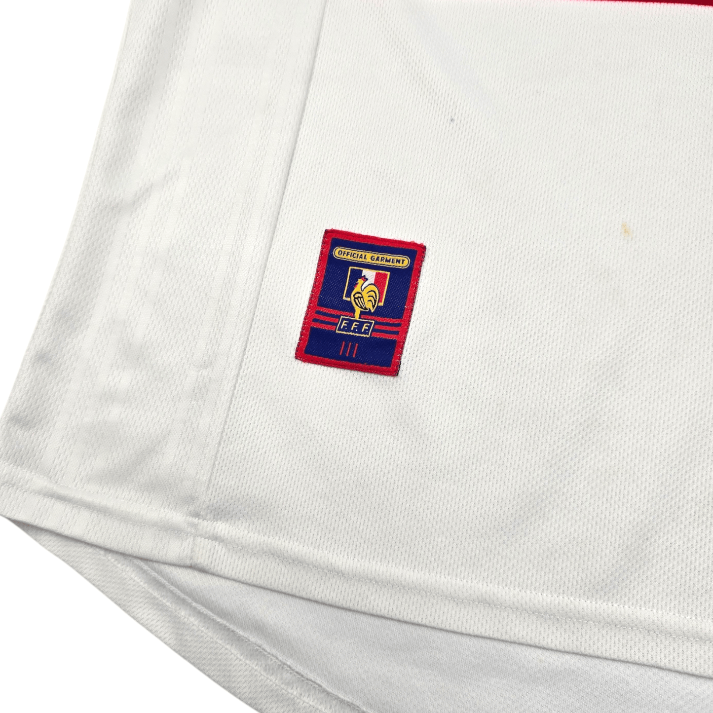 1998 France Away Football Shirt (M) Adidas