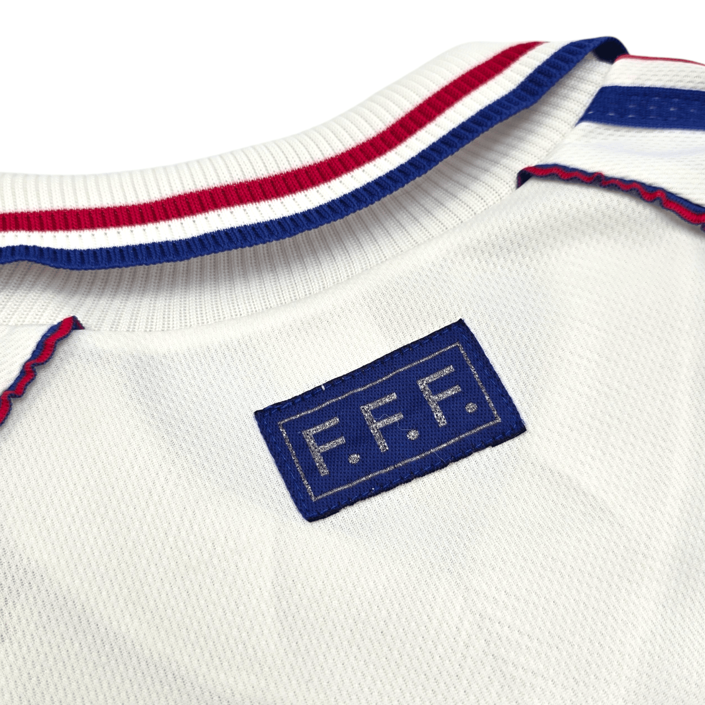 1998 France Away Football Shirt (M) Adidas