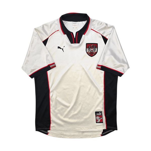1998/00 Austria Home Football Shirt (L) Puma