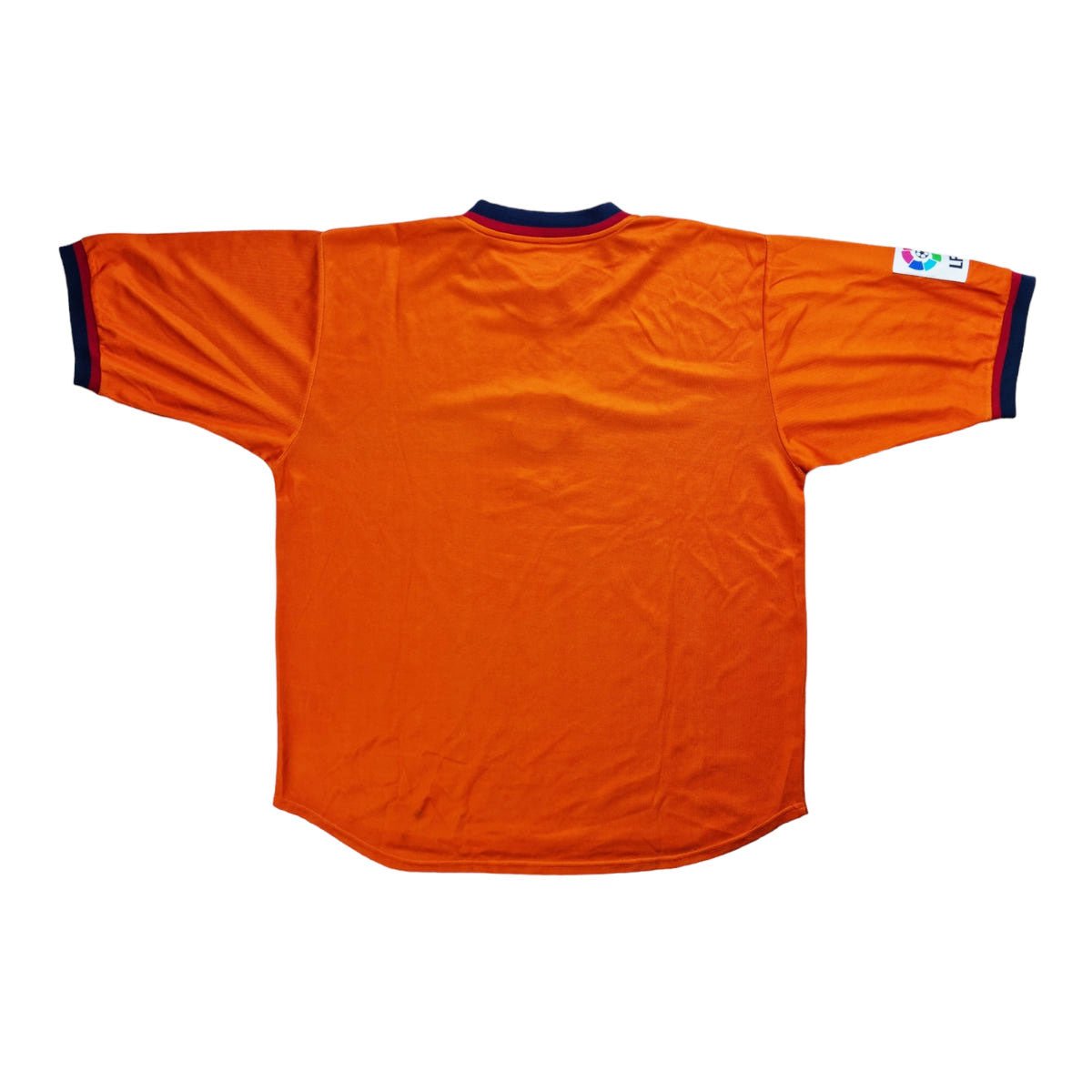 1998/00 Barcelona Third Football Shirt (XL) Nike