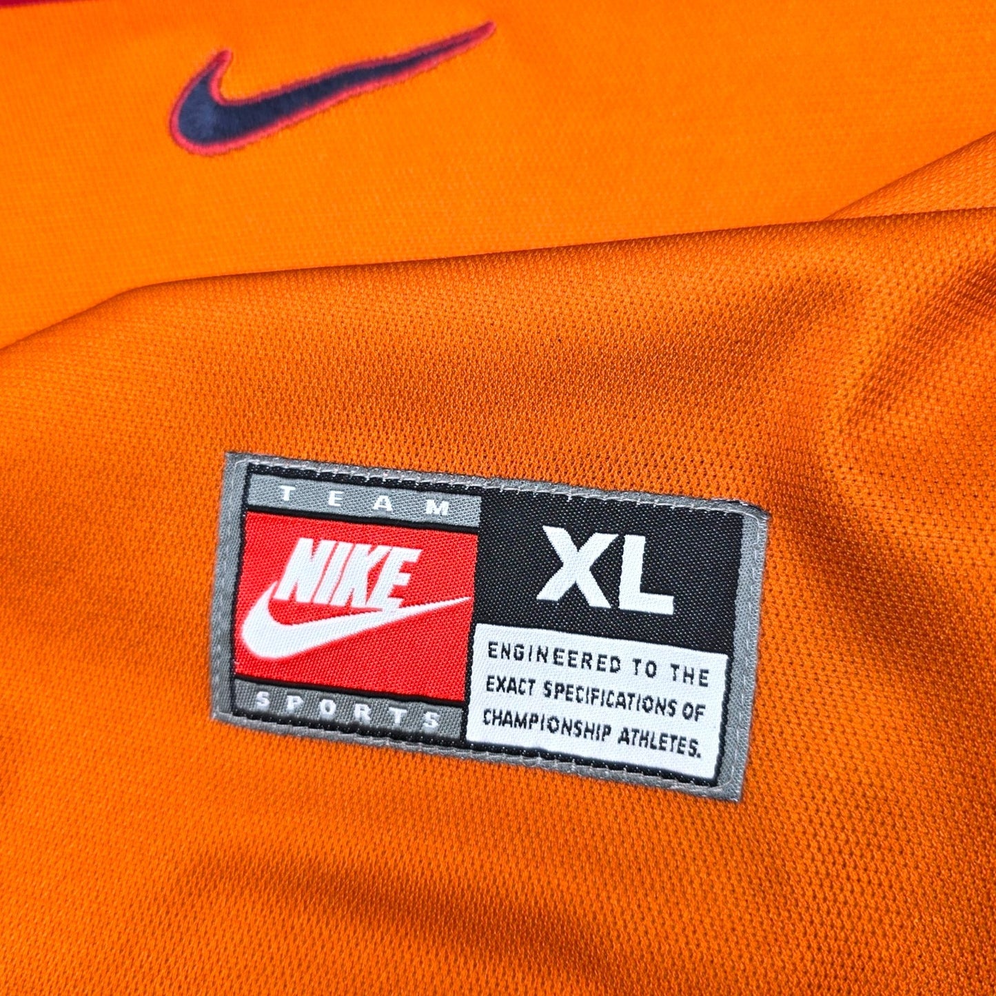1998/00 Barcelona Third Football Shirt (XL) Nike