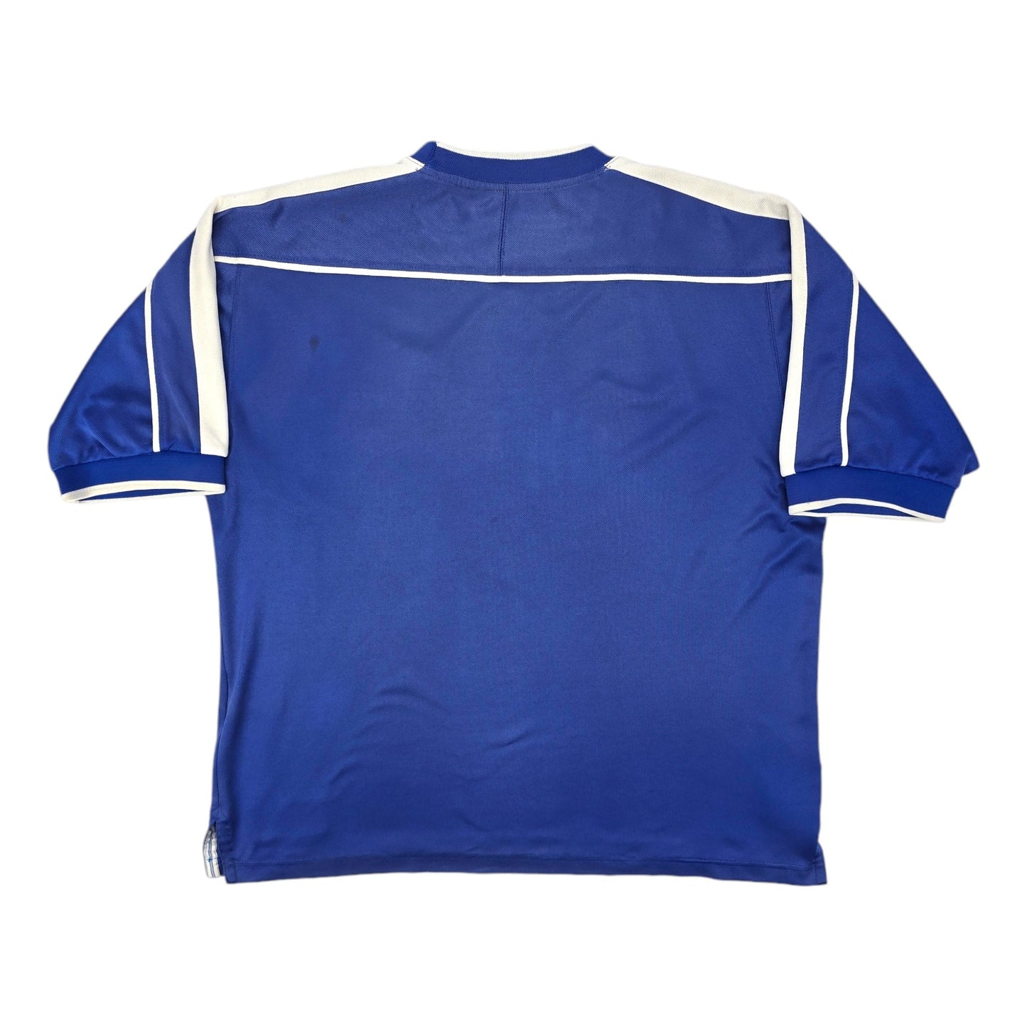 1998/00 Brazil Away Football Shirt (L) Nike