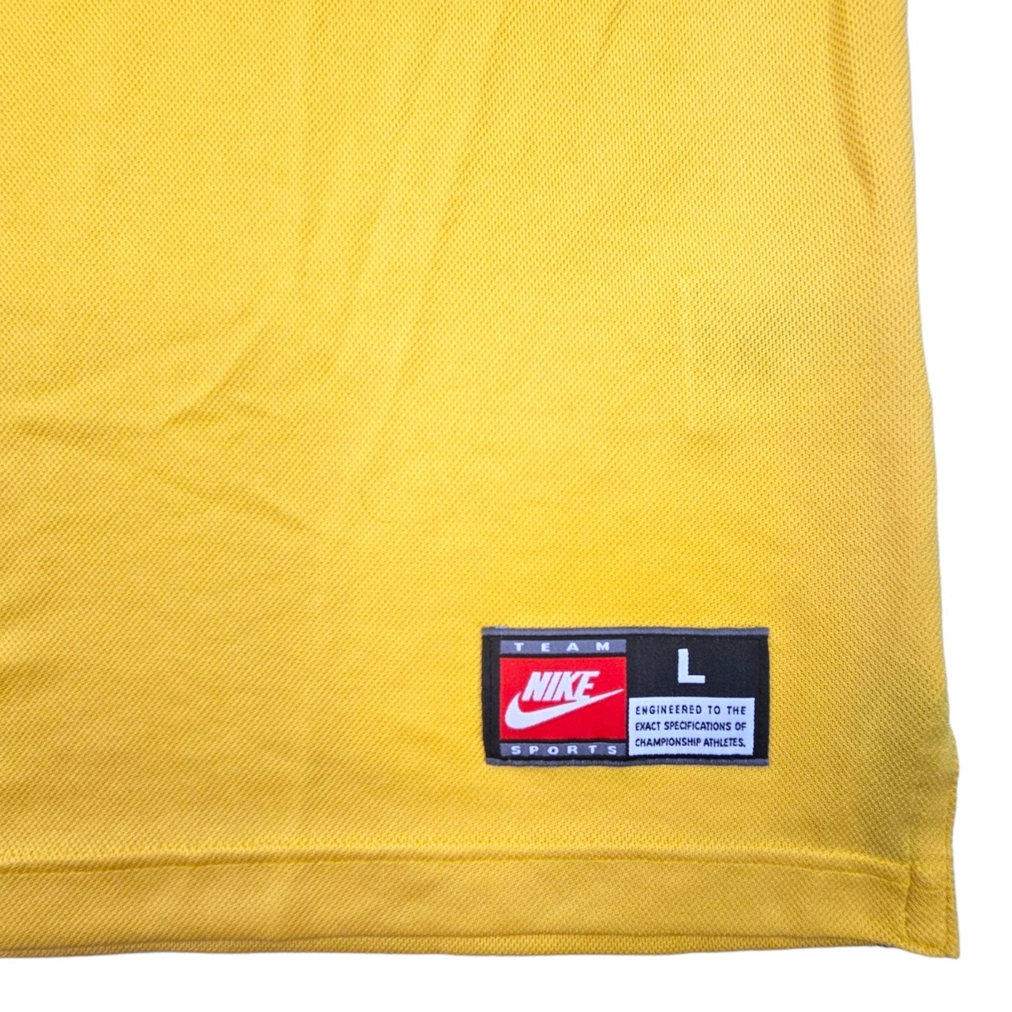 1998/00 Brazil Home Football Shirt (L) Nike