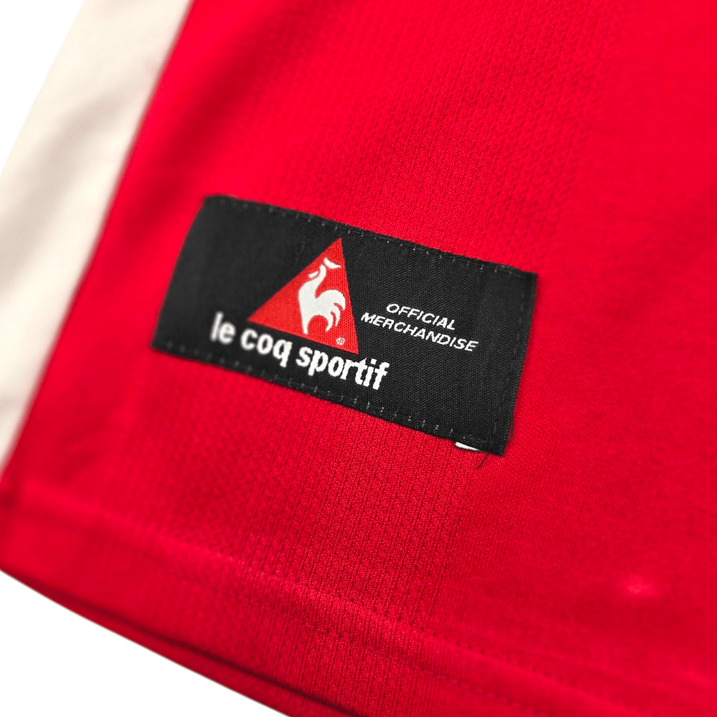 1998/00 Charlton Athletic Home Football Shirt (XL) Le Coq Sportif #8 Kinsella