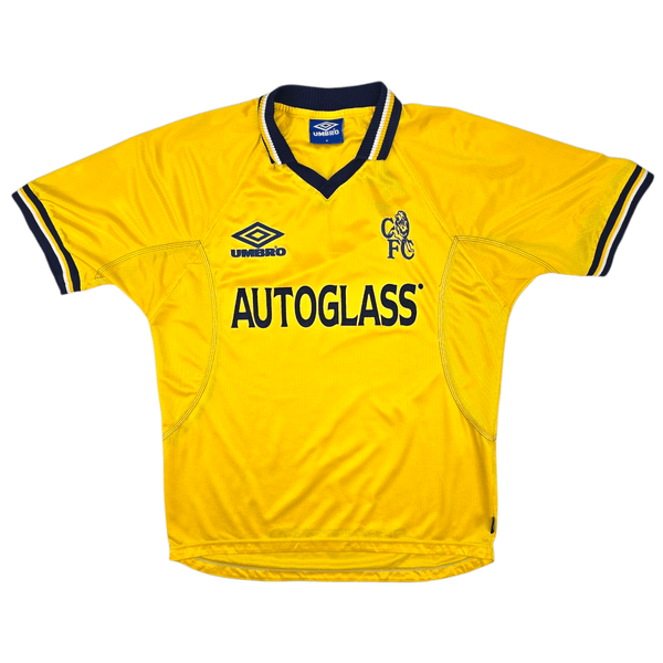 1998/00 Chelsea Third Football Shirt (M) Umbro