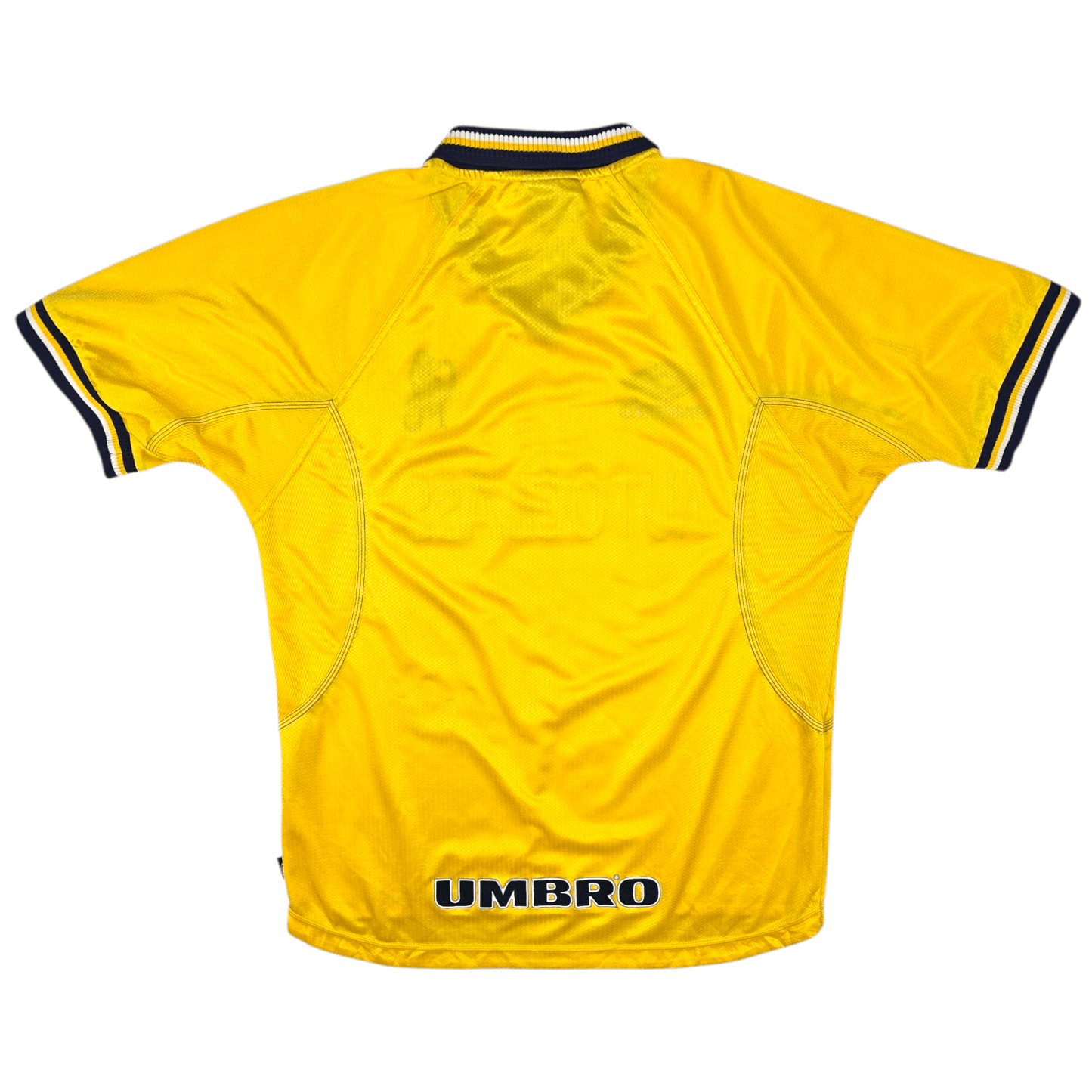 1998/00 Chelsea Third Football Shirt (M) Umbro
