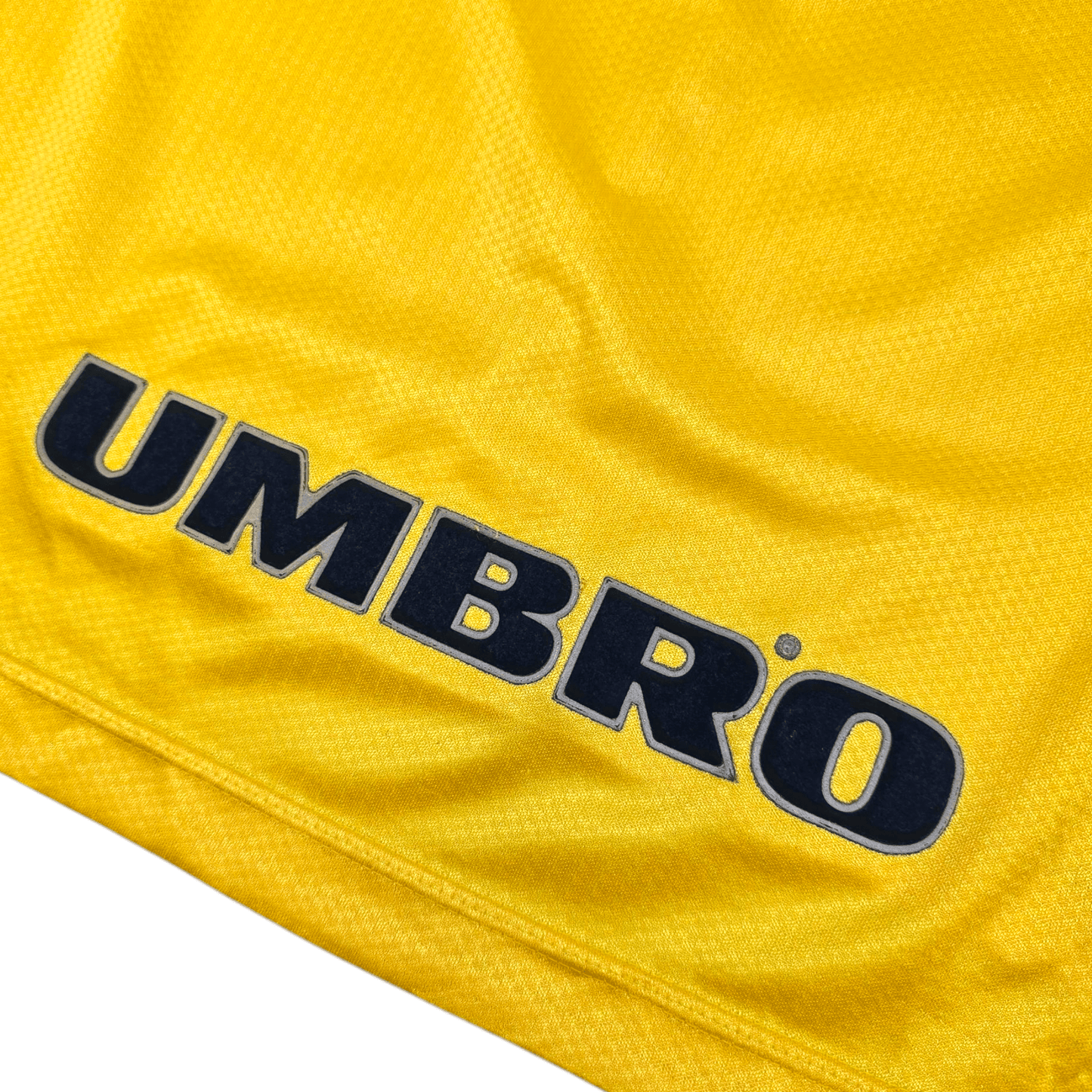 1998/00 Chelsea Third Football Shirt (M) Umbro