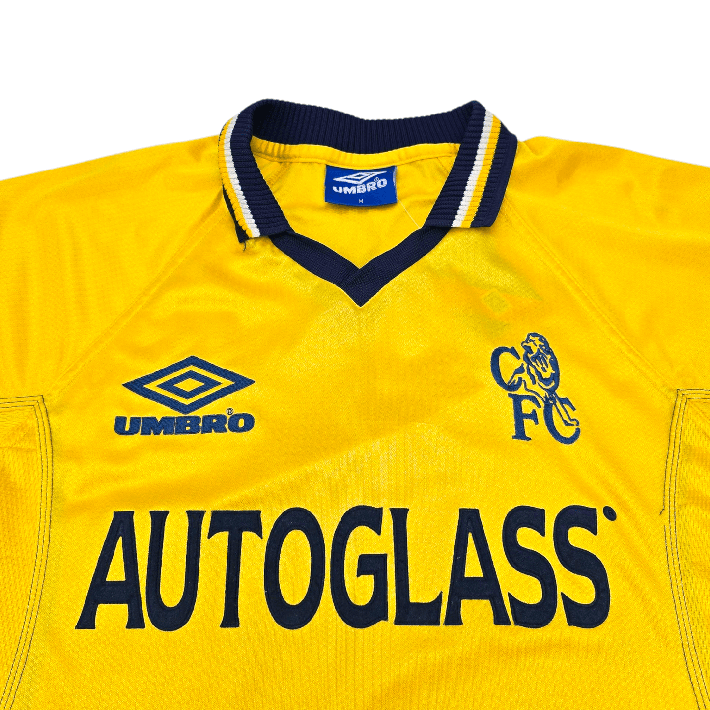 1998/00 Chelsea Third Football Shirt (M) Umbro