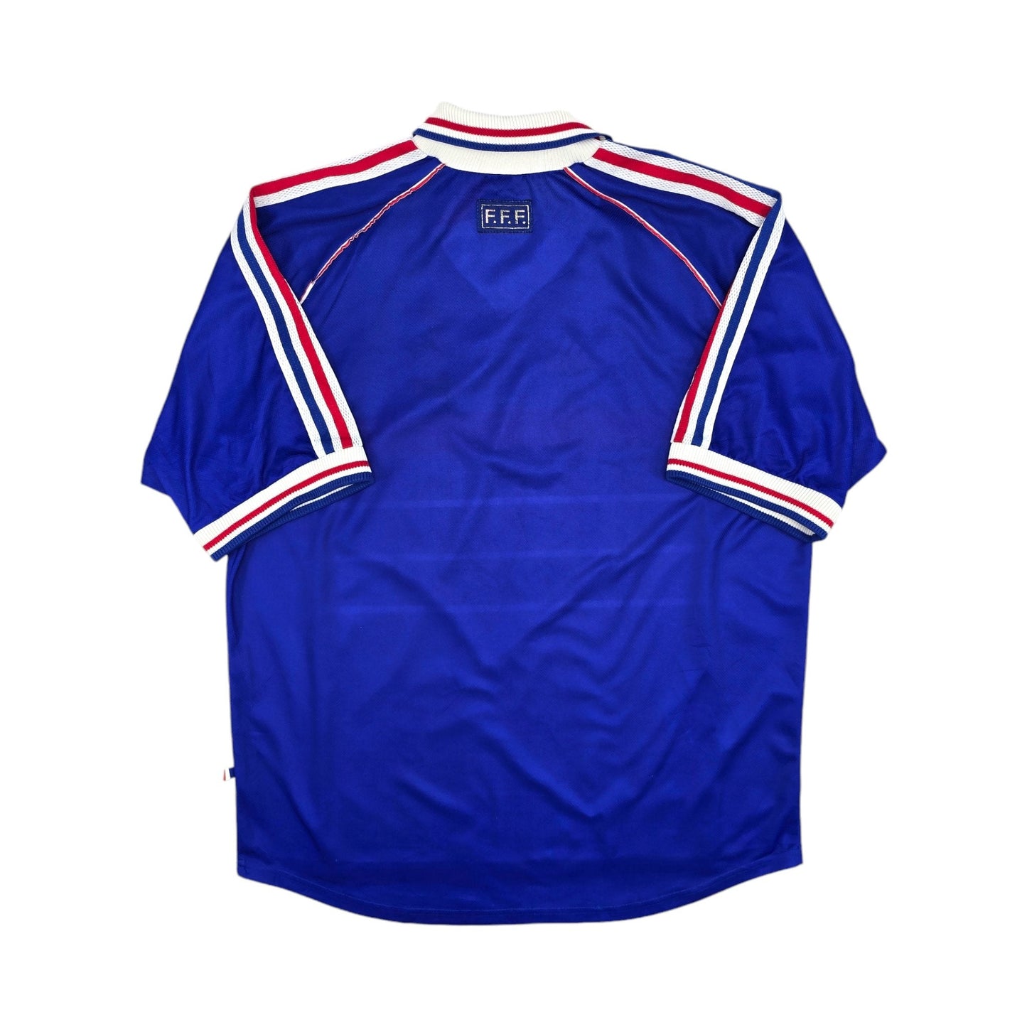 1998/00 France Home Football Shirt (2XL) Adidas