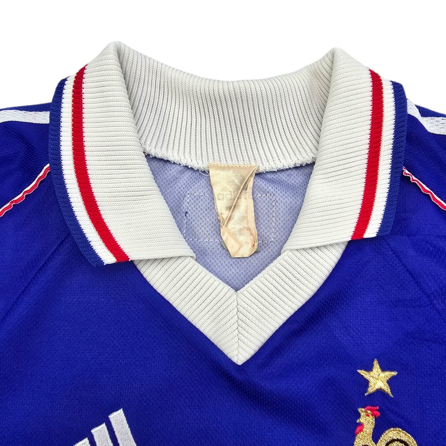 1998/00 France Home Football Shirt (2XL) Adidas