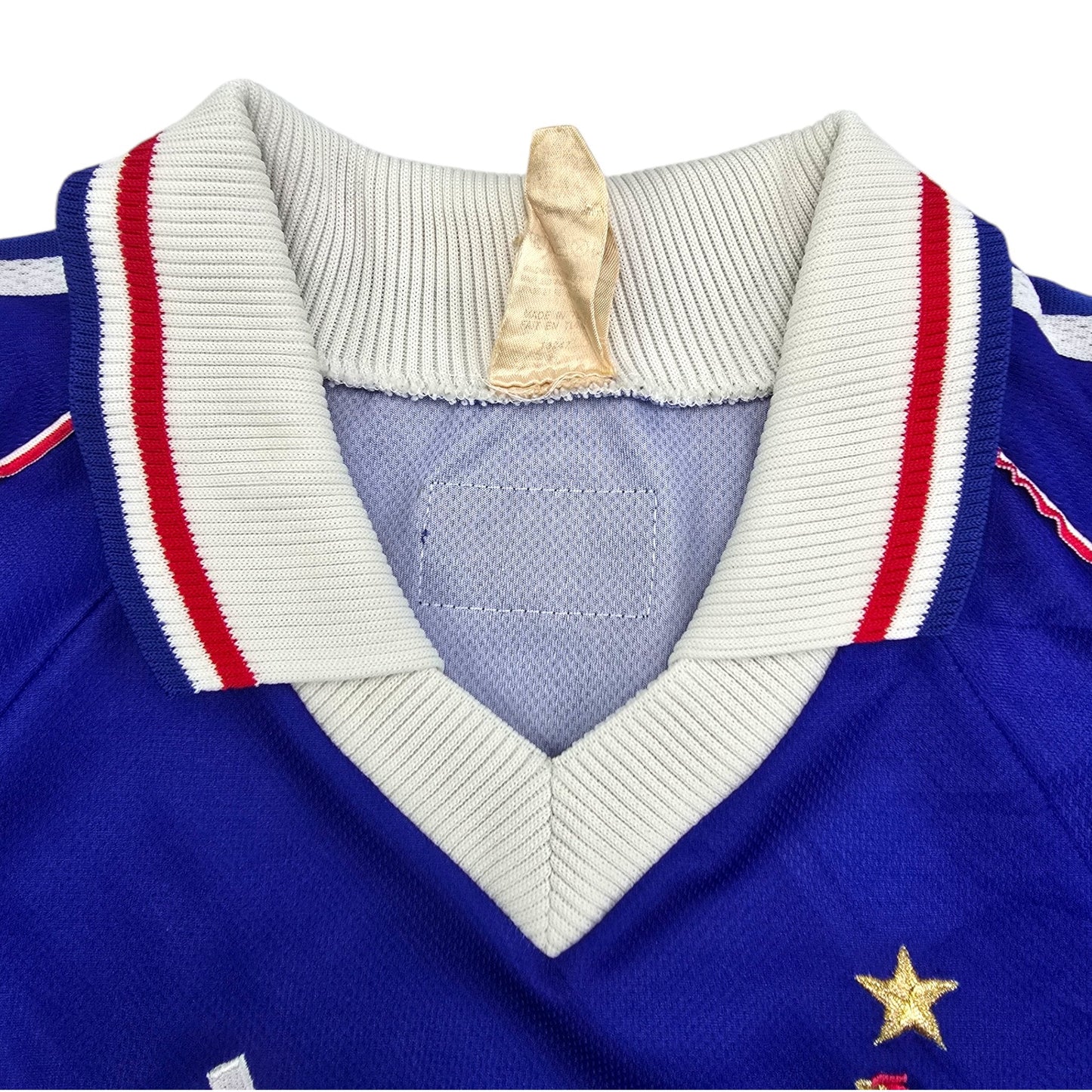 1998/00 France Home Football Shirt (2XL) Adidas