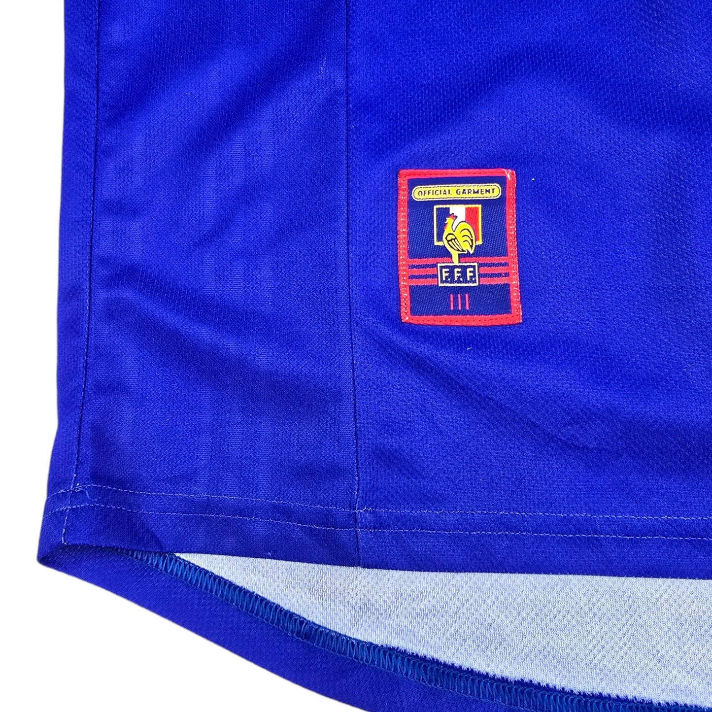 1998/00 France Home Football Shirt (2XL) Adidas