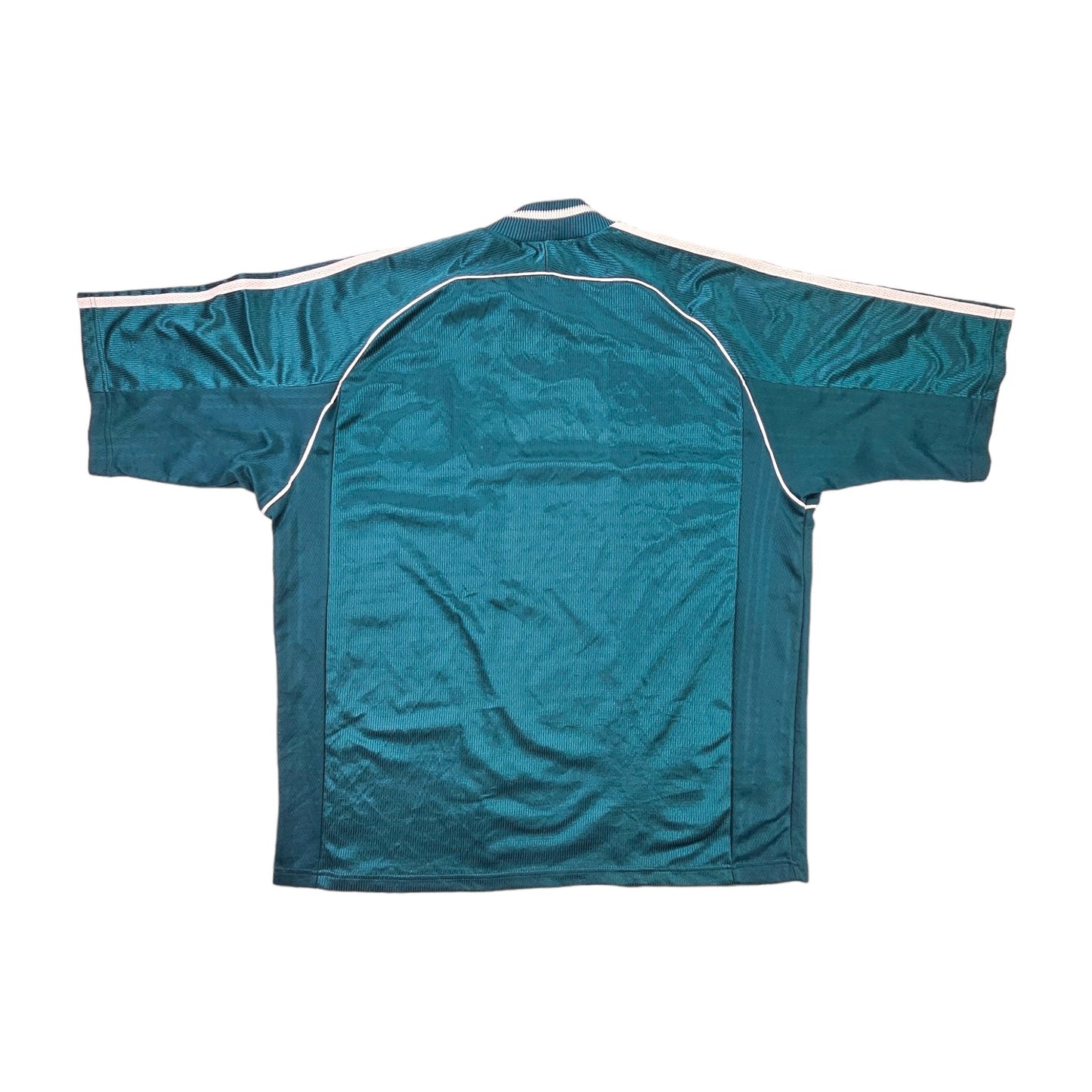 1998/00 Germany Away Football Shirt (L) Adidas