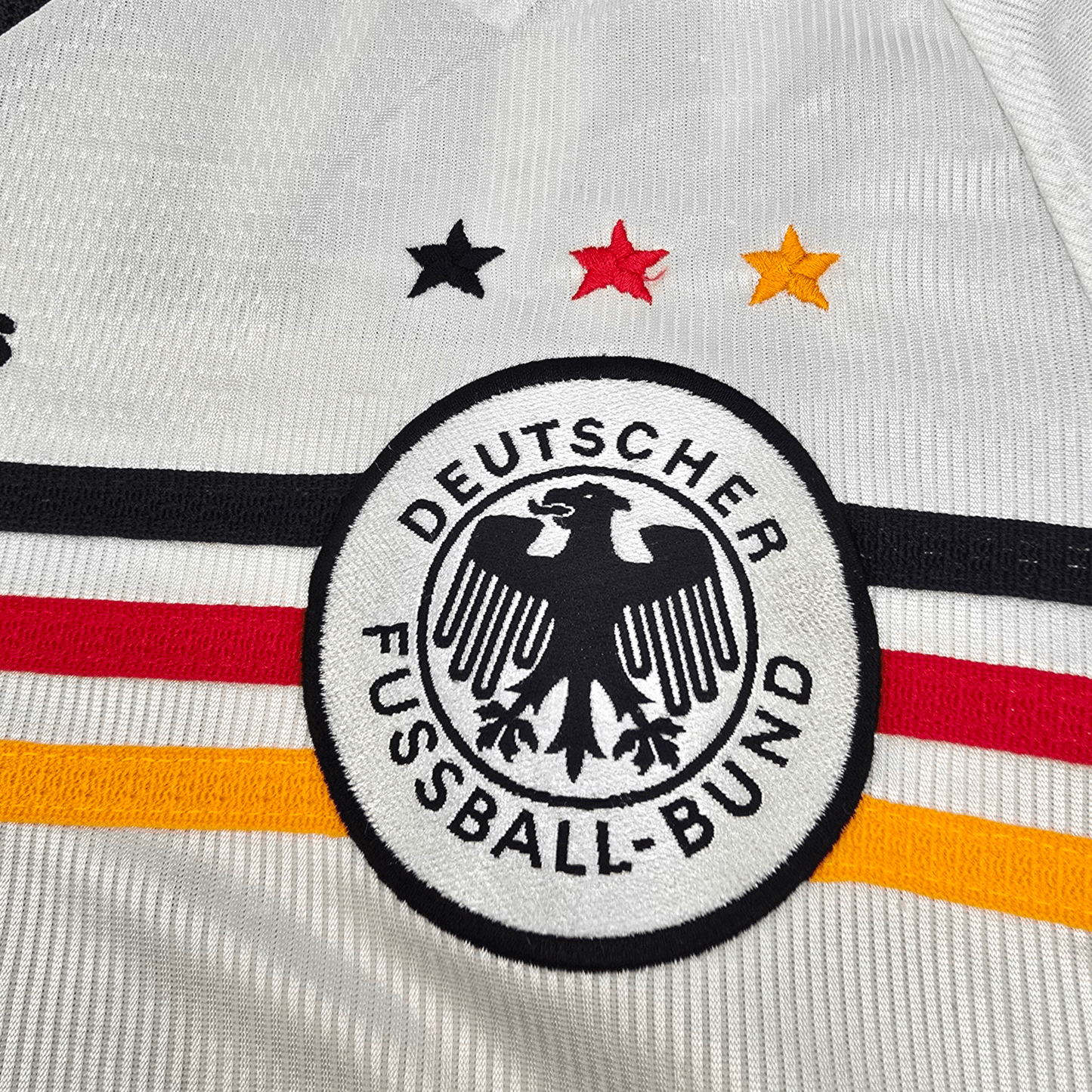 1998/00 Germany Home Football Shirt (S) Adidas #8 Matthaus