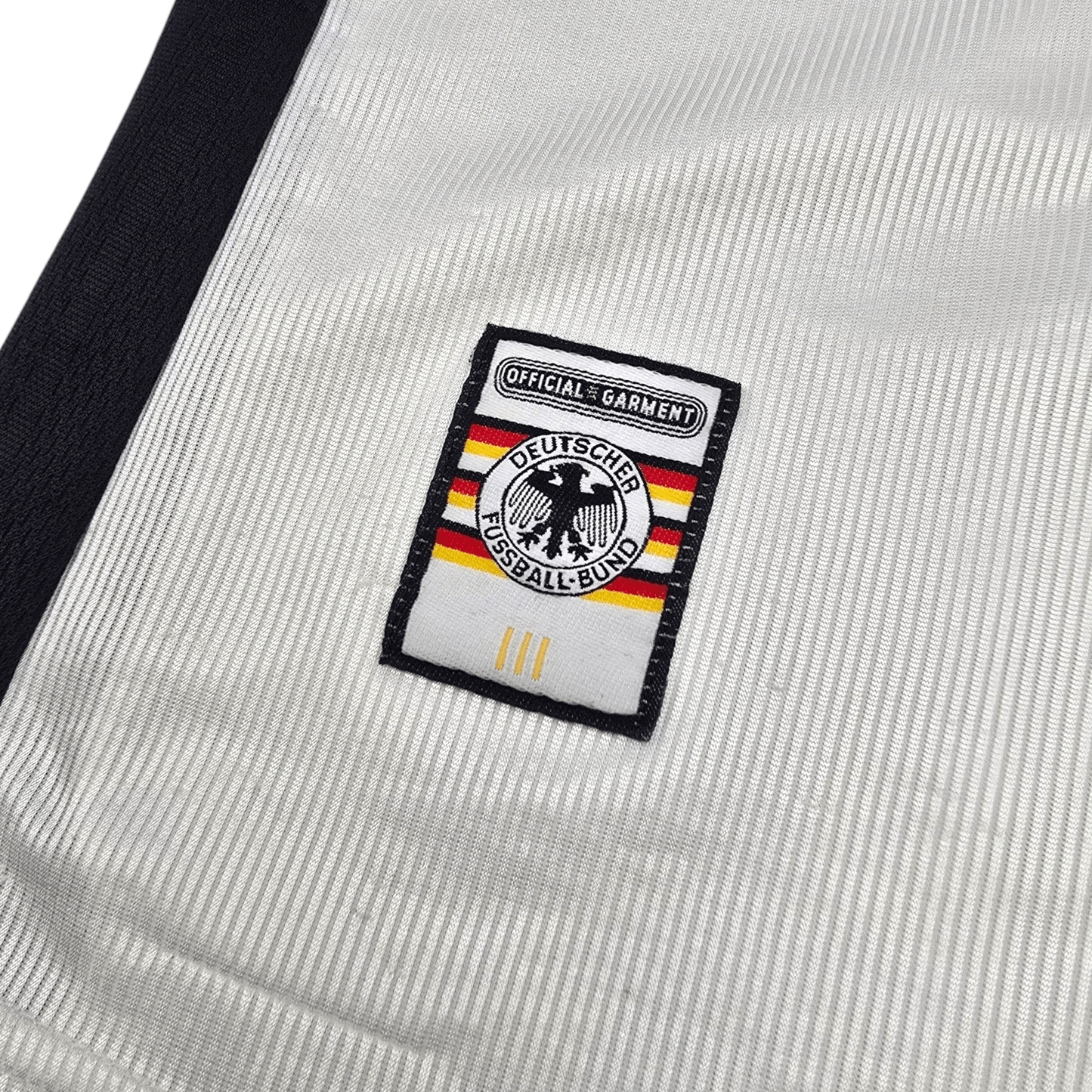 1998/00 Germany Home Football Shirt (S) Adidas #8 Matthaus