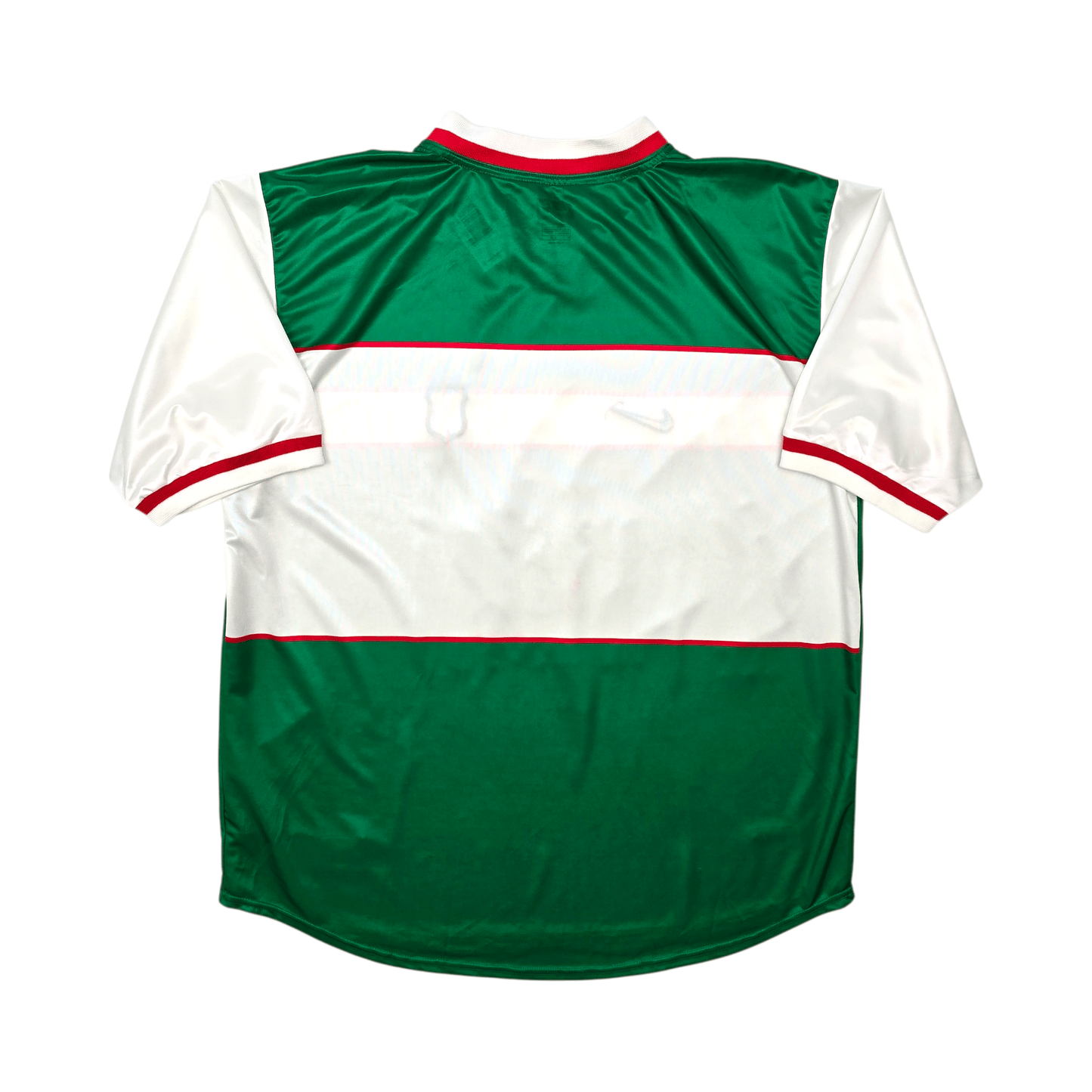 1998/00 Legia Warsaw Away Football Shirt (2XL) Nike