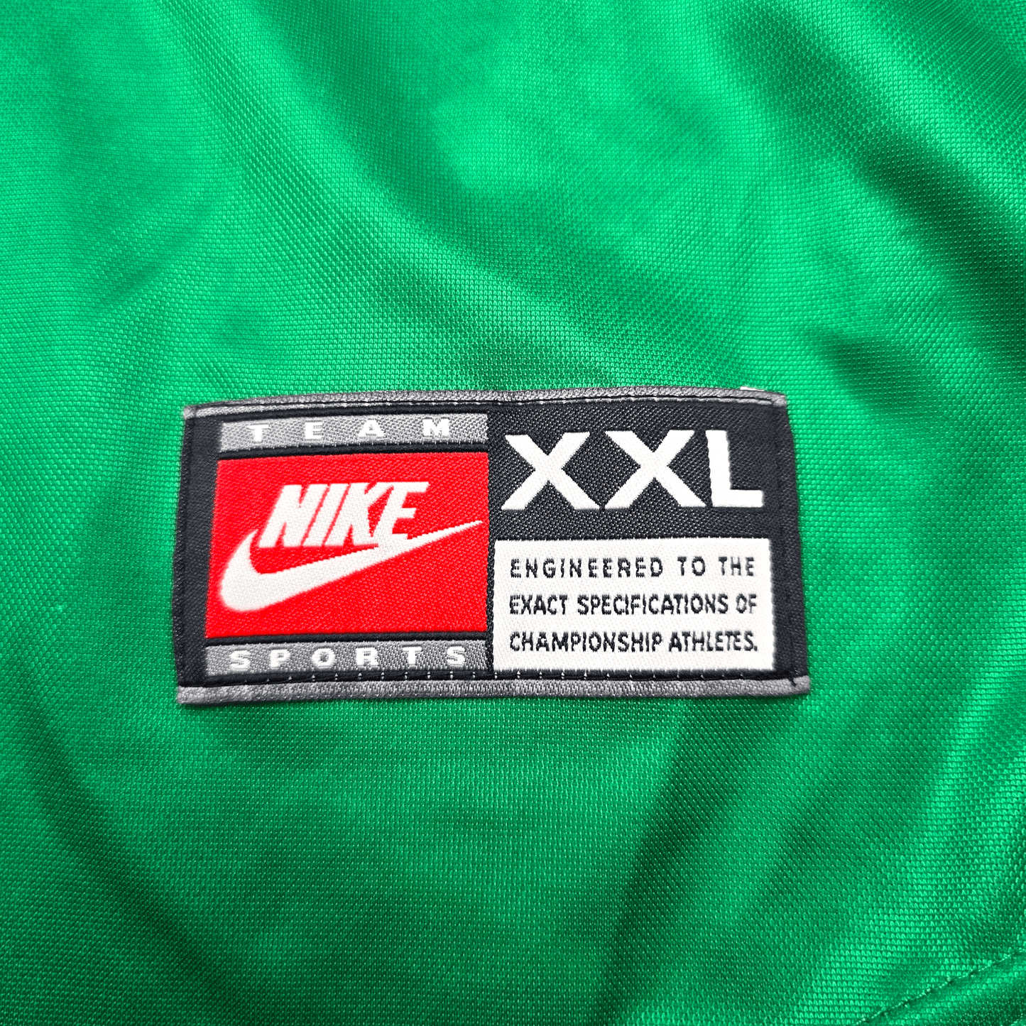 1998/00 Legia Warsaw Away Football Shirt (2XL) Nike