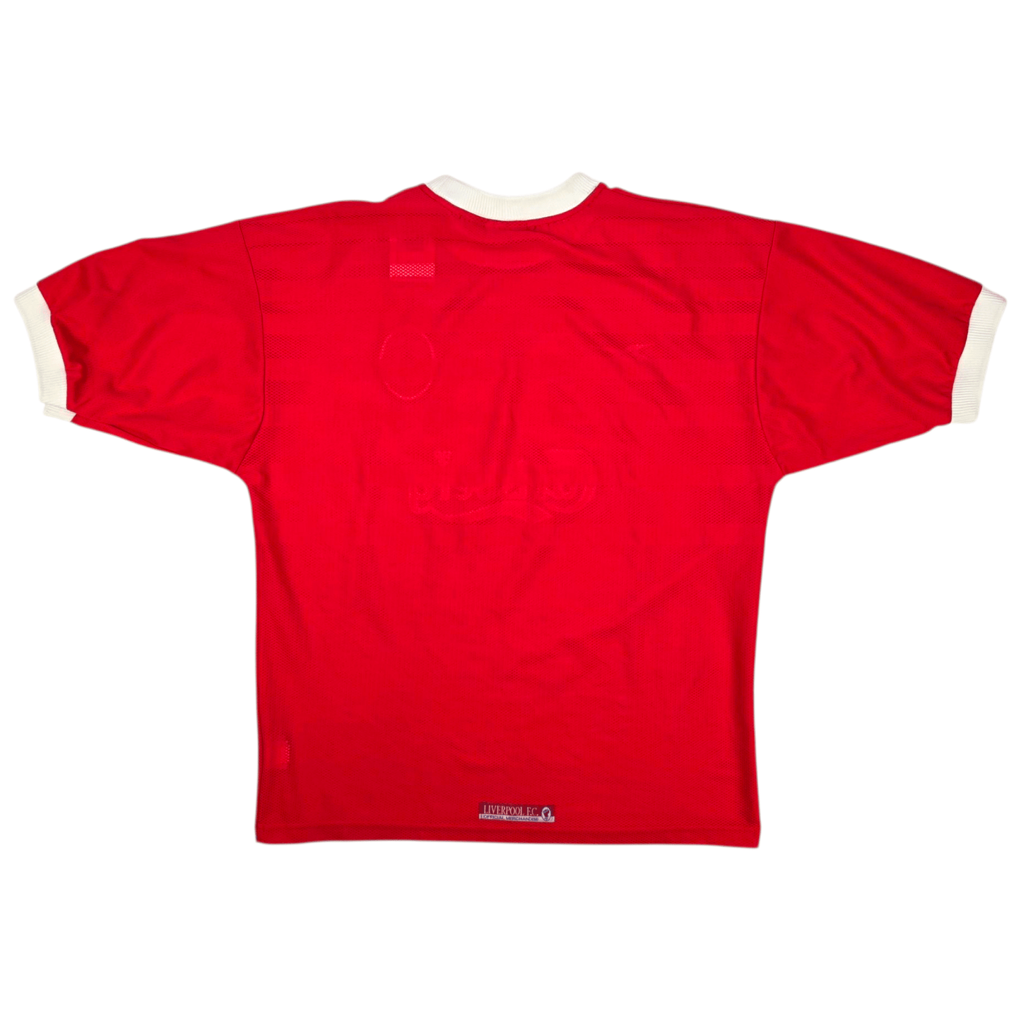 1998/00 Liverpool Home Football Shirt (L) Reebok