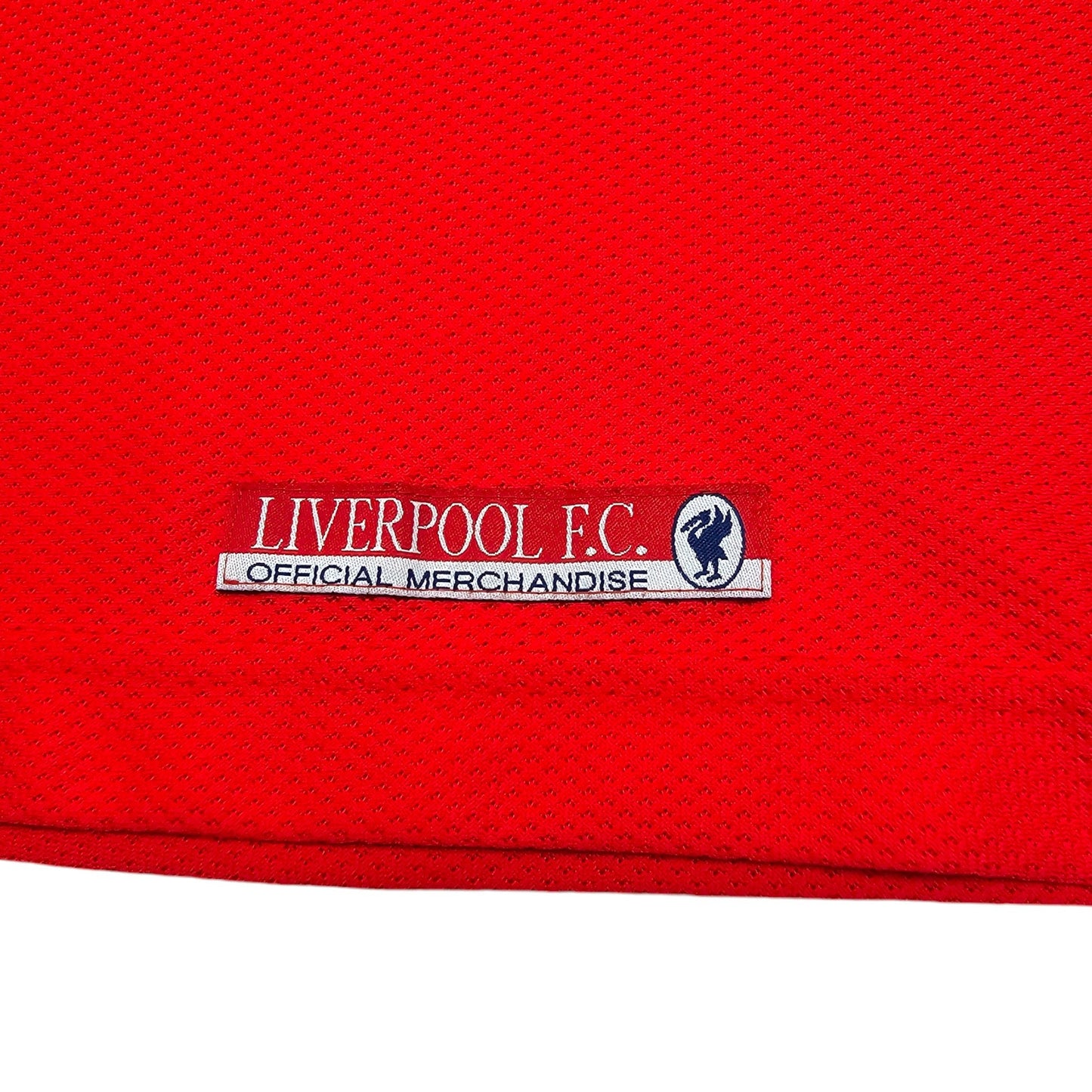 1998/00 Liverpool Home Football Shirt (M) Reebok #10 Owen