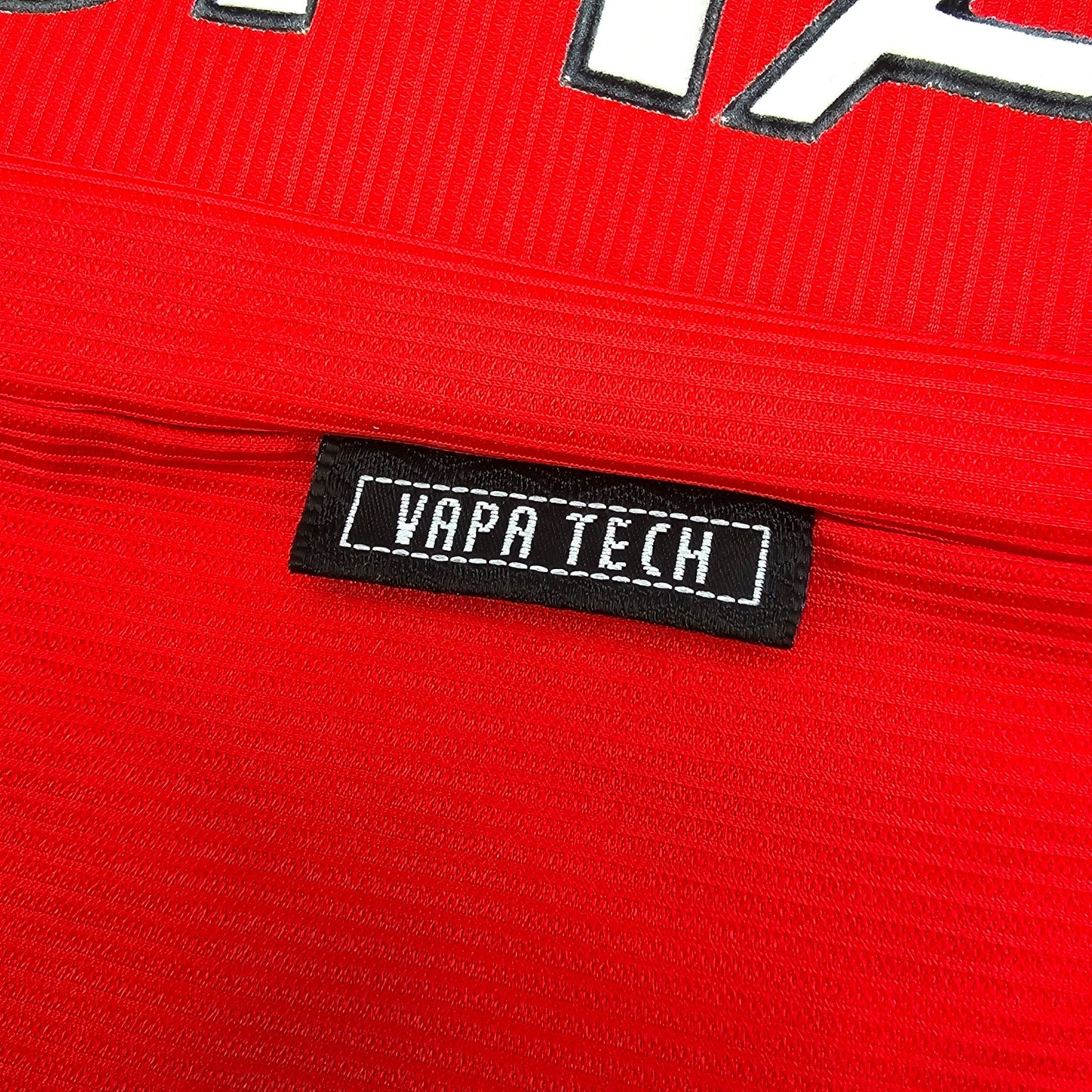 1998/00 Manchester United Home Football Shirt (L) Umbro