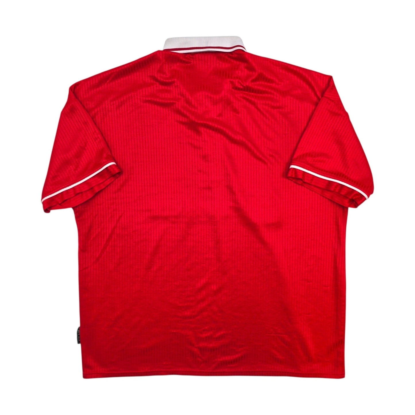 1998/00 Nottingham Forest Home Football Shirt (XL) Umbro
