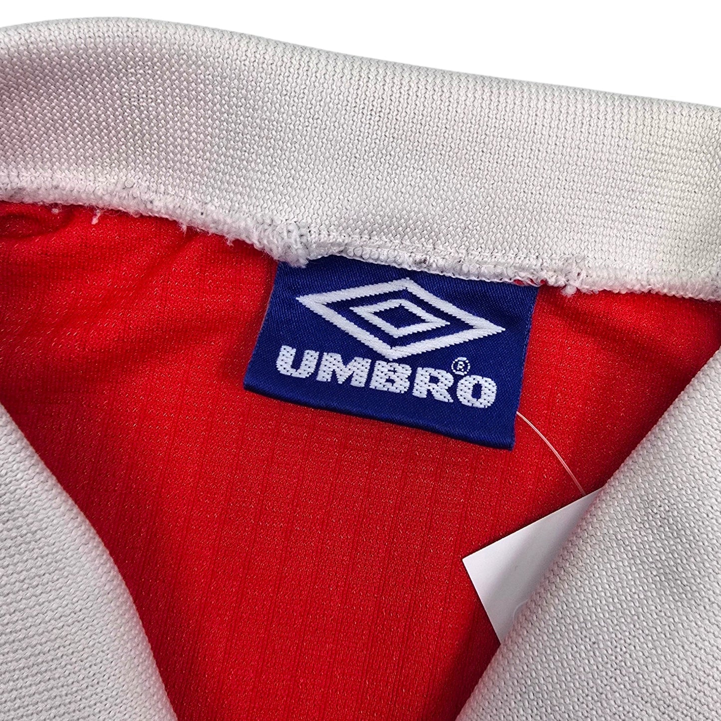 1998/00 Nottingham Forest Home Football Shirt (XL) Umbro