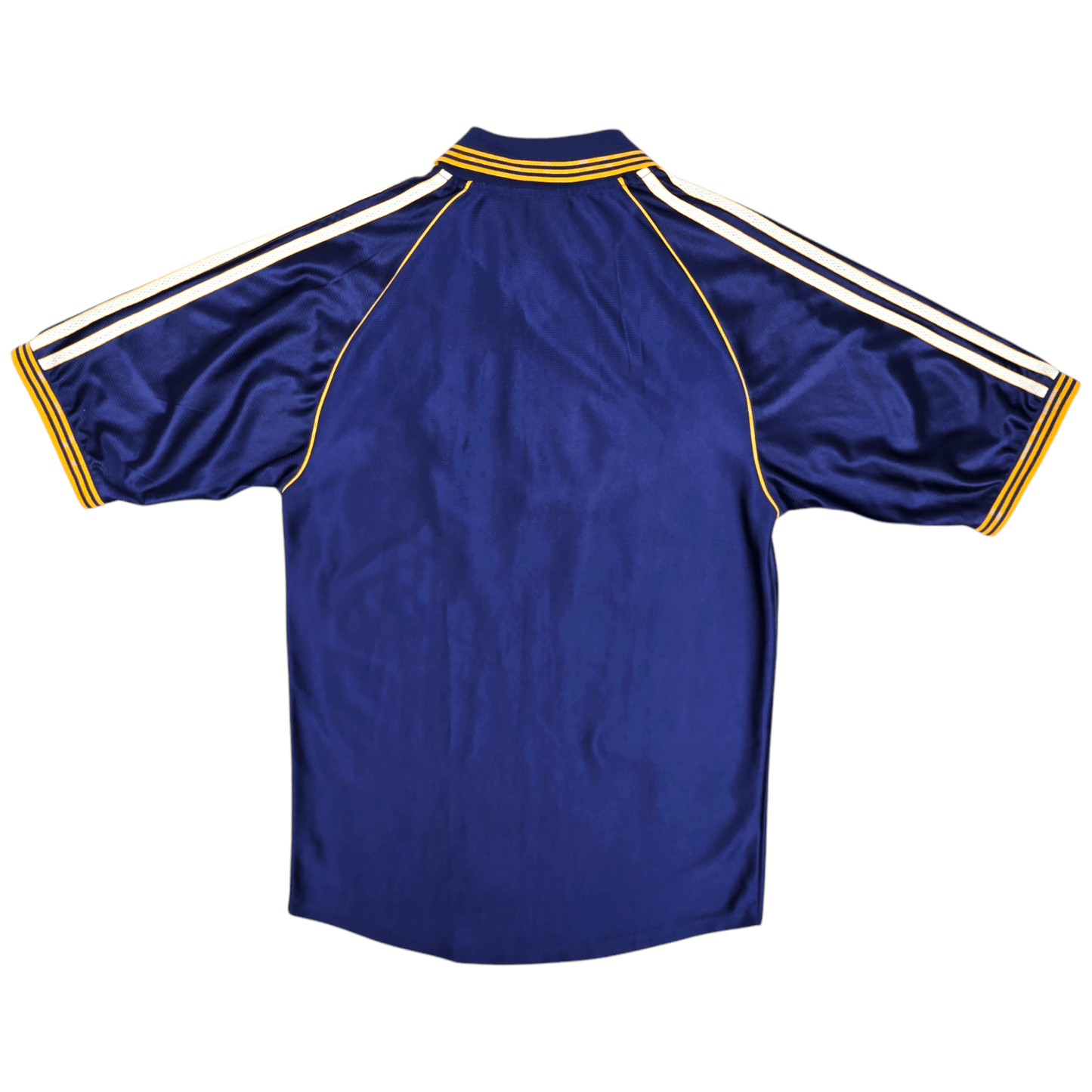 1998/00 Real Madrid Third Football Shirt (S) Adidas