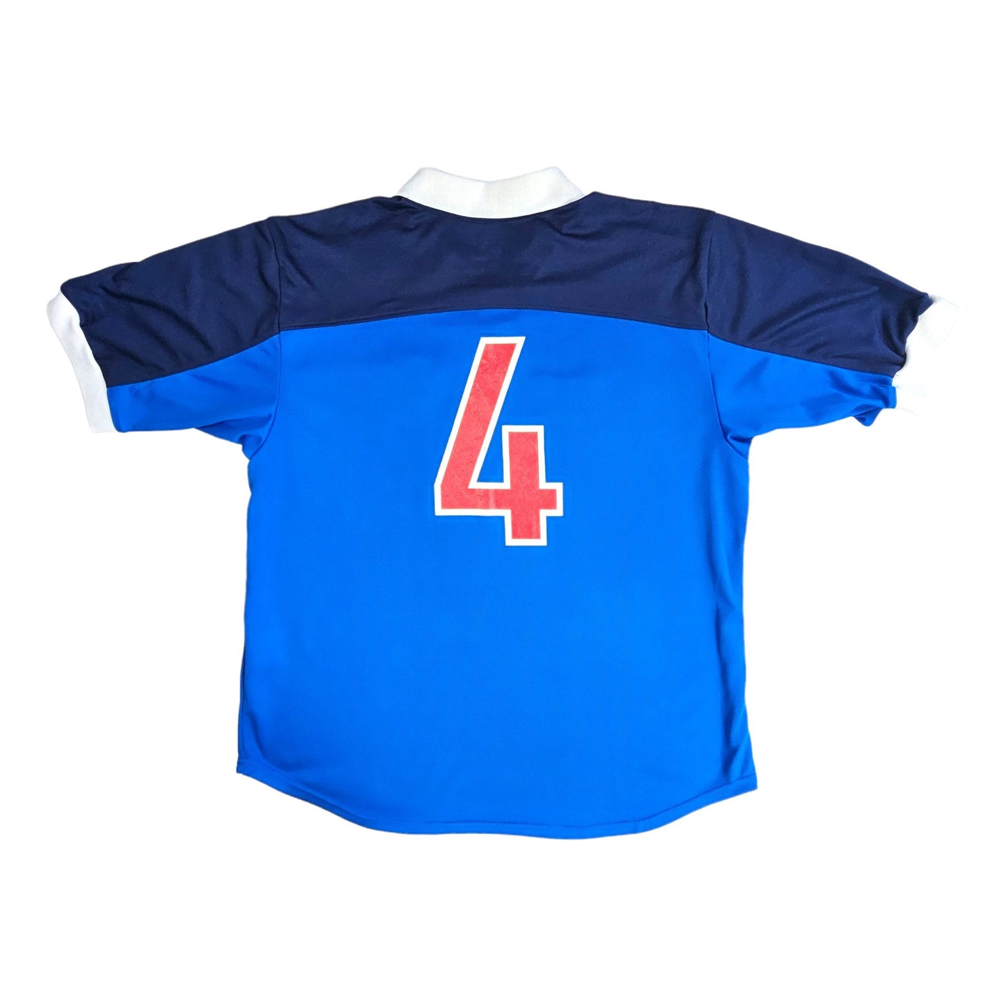 1998/00 Russia Away Football Shirt (L) Nike # 4