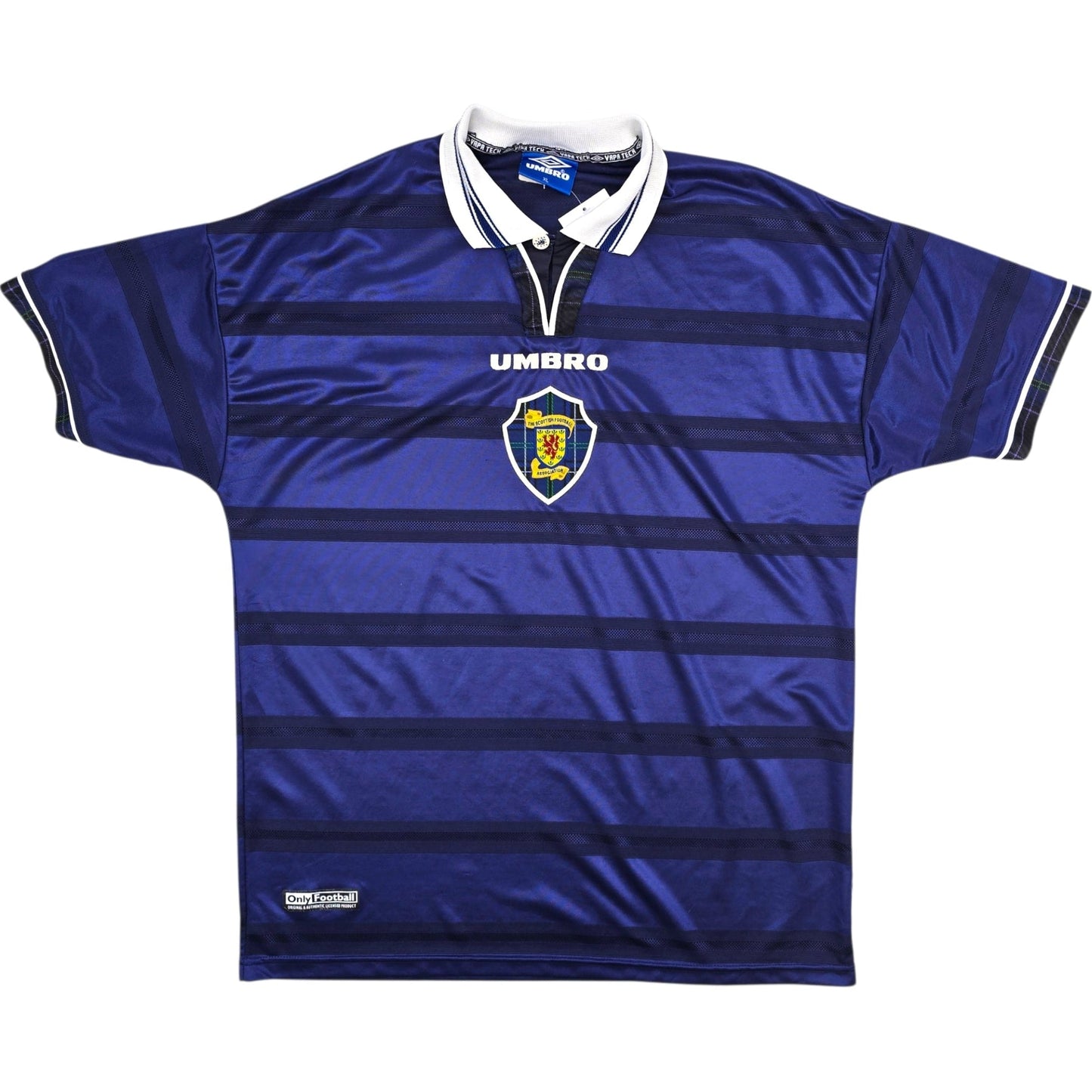 1998/00 Scotland Home Football Shirt (XL) Umbro