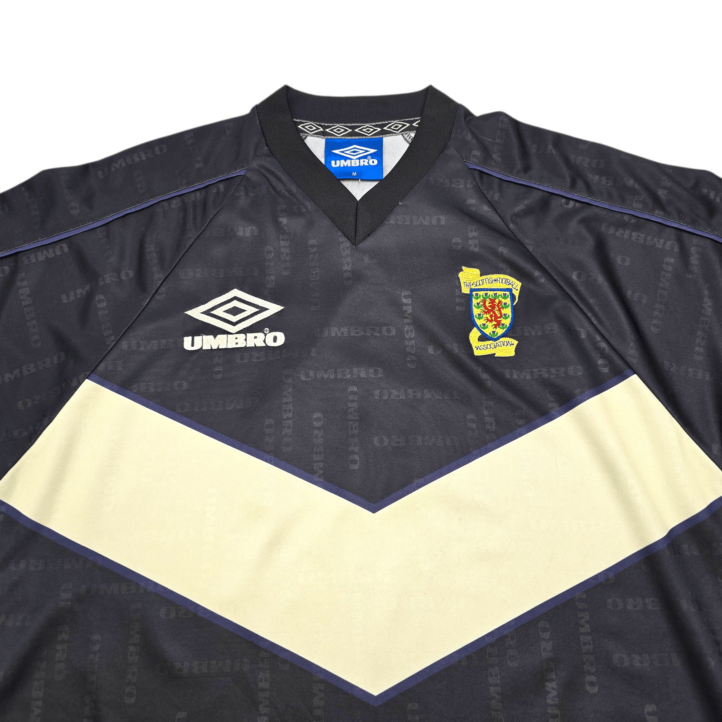1998/00 Scotland Training Shirt (M) Umbro