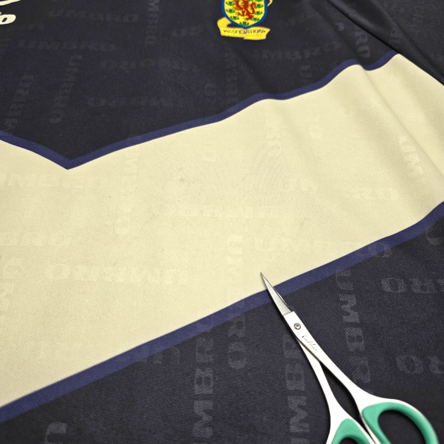 1998/00 Scotland Training Shirt (M) Umbro