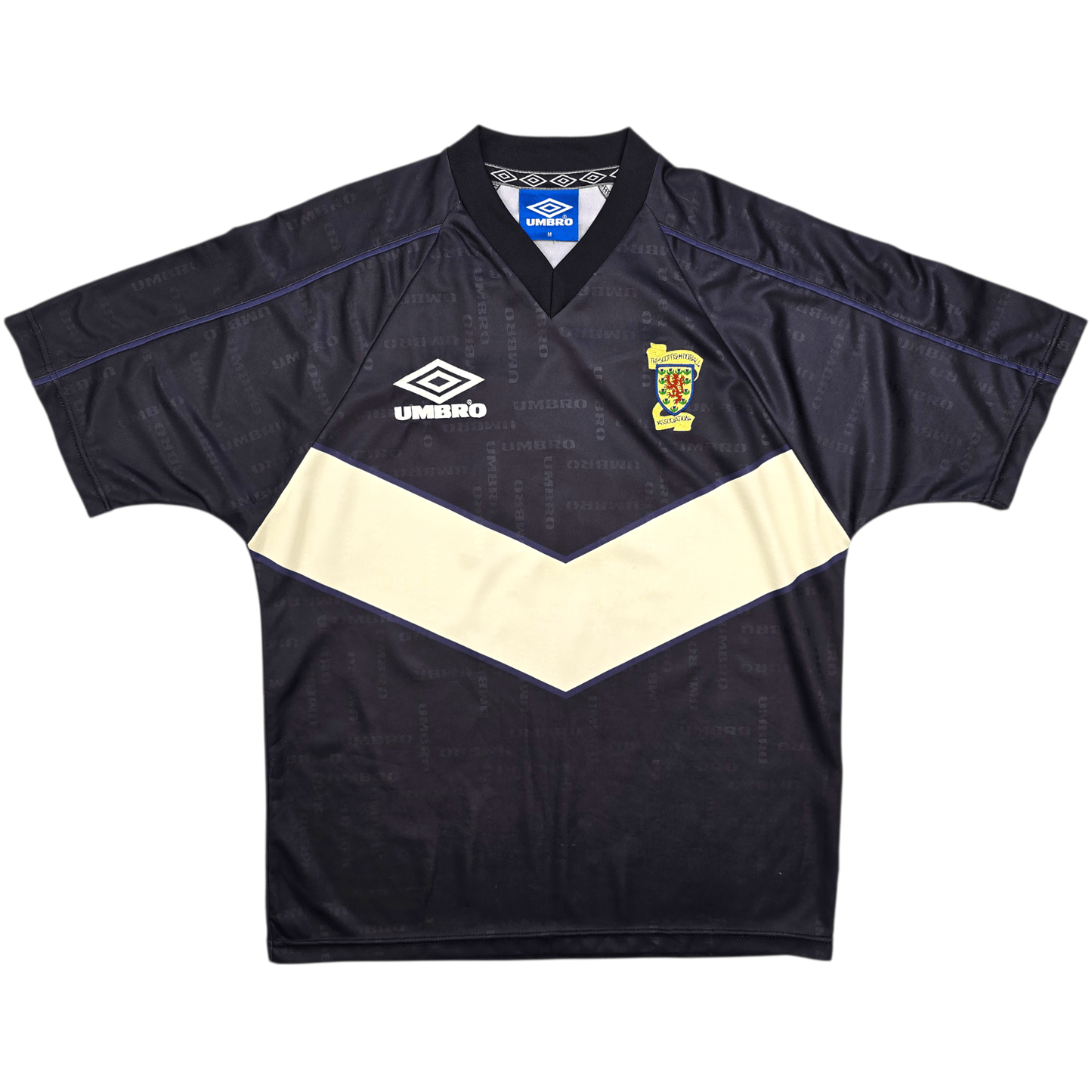 1998/00 Scotland Training Shirt (M) Umbro