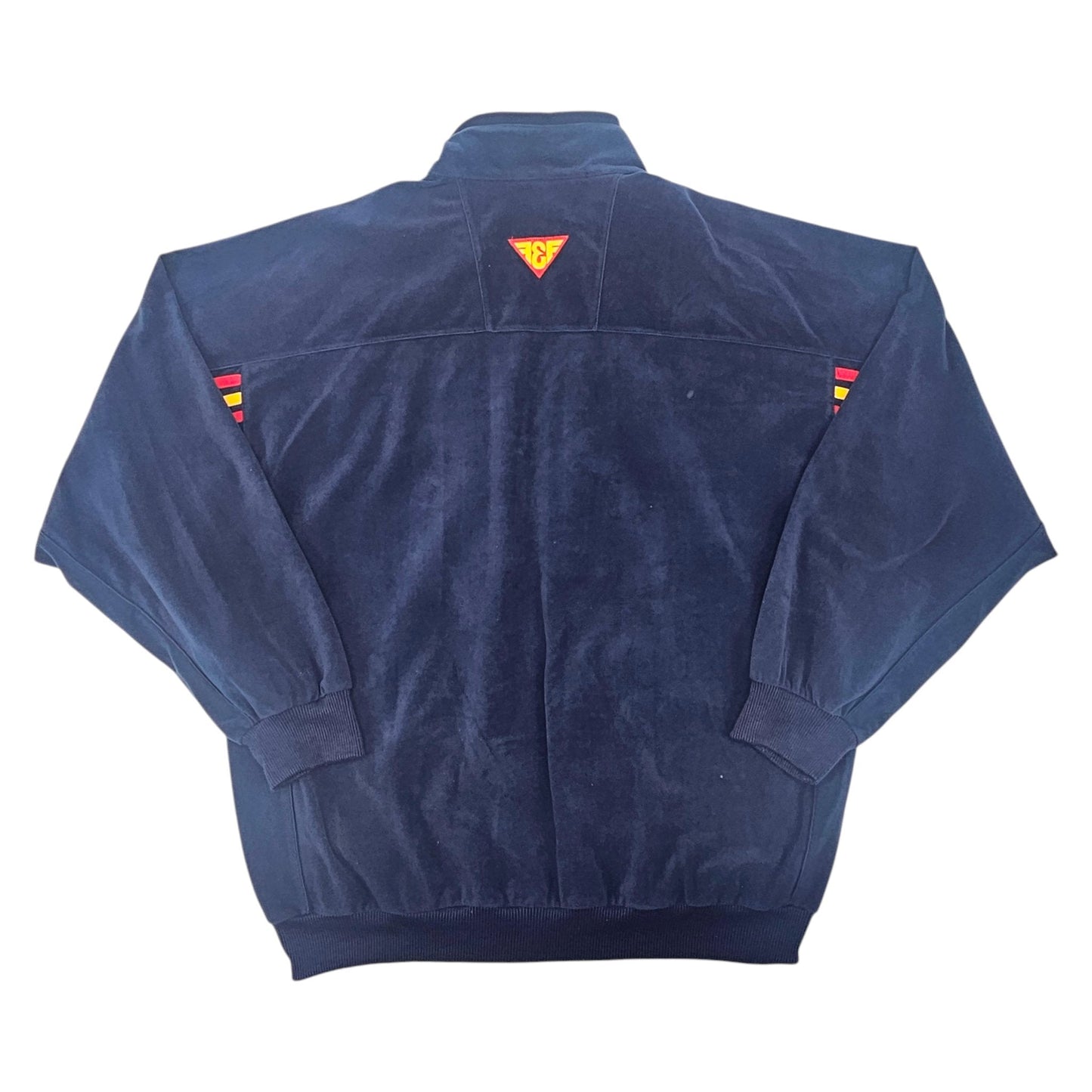 1998/00 Spain Jacket (L) Adidas (Fleece)