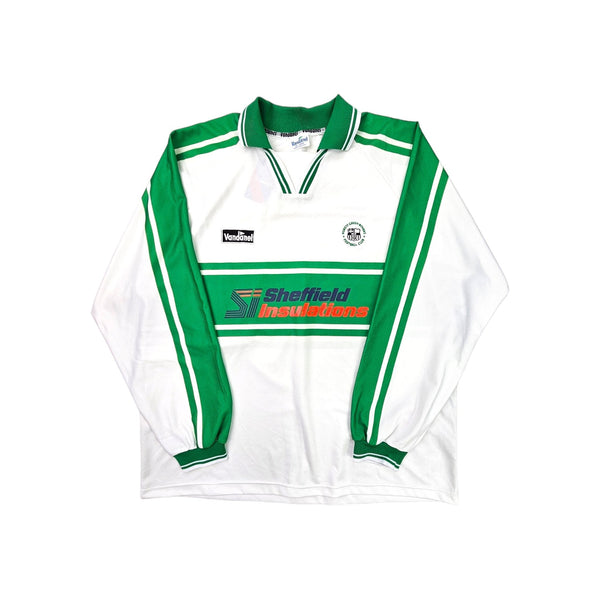 1998/01 Forest Green Rovers Away Football Shirt (2XL) Vandanel